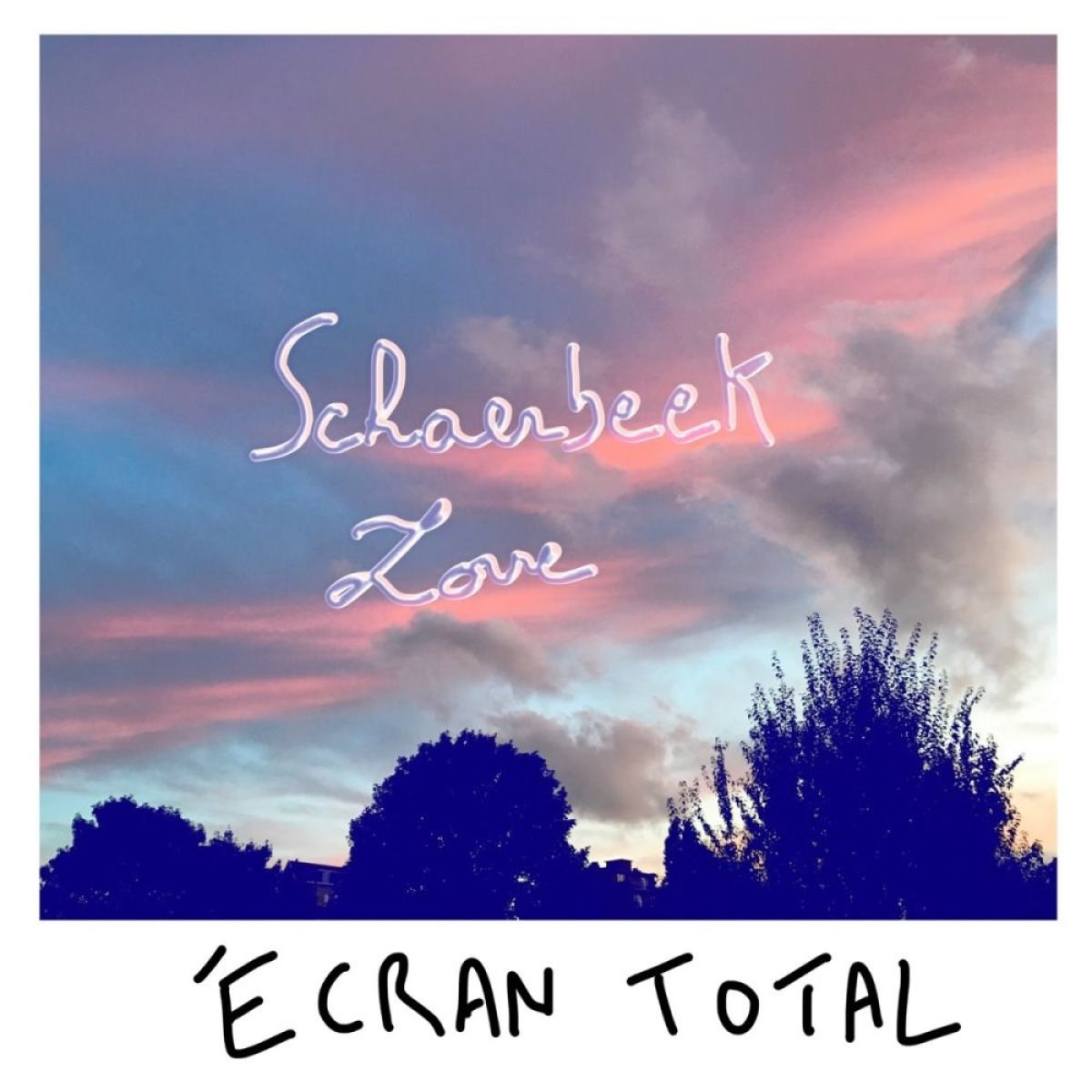 Afbeelding van Ecran Total - Schaerbeek Love