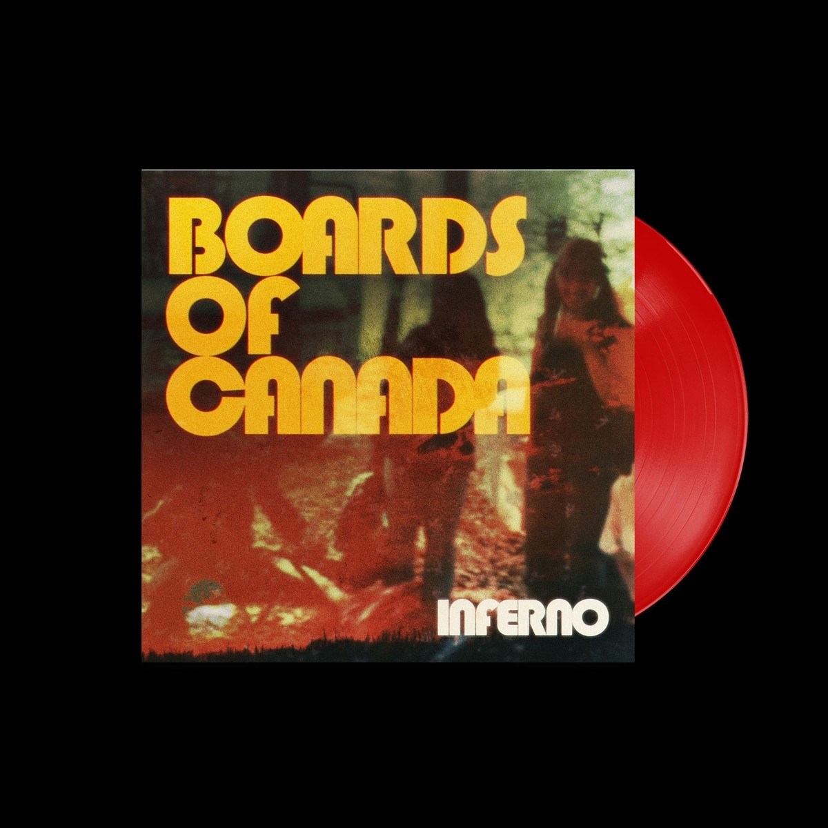 Afbeelding van Boards Of Canada - Inferno