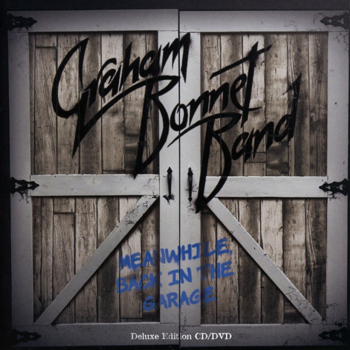 Afbeelding van Graham Bonnet Band - Meanwhile, Back In The Garage