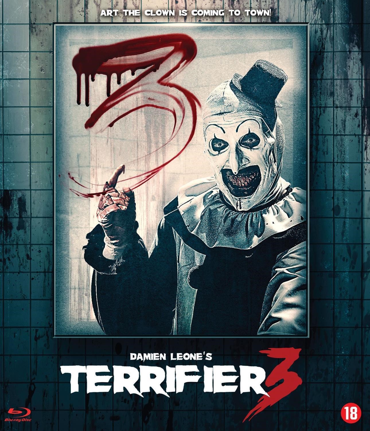 Afbeelding van Terrifier 3