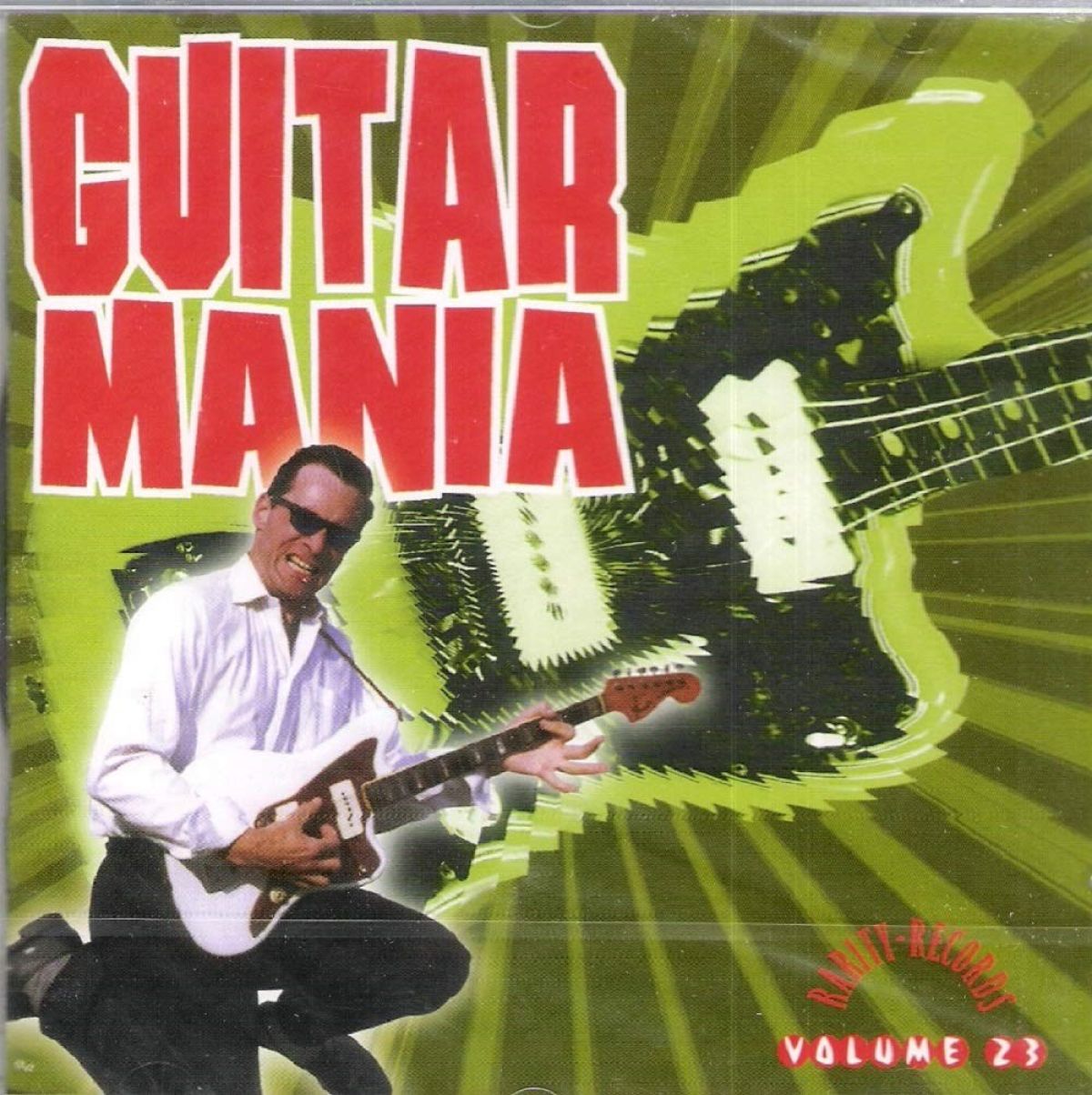 Various Artists - Guitar Mania Volume 23