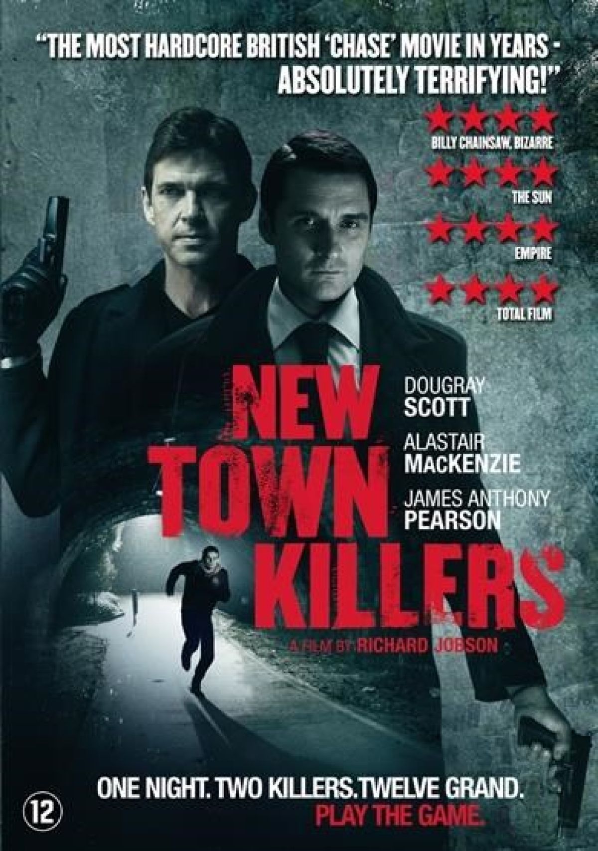 Afbeelding van New town killers