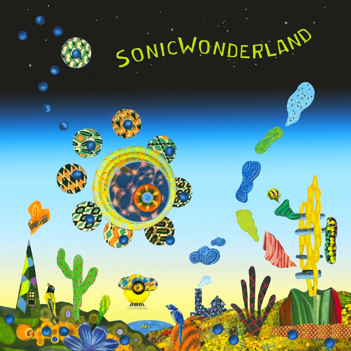 Afbeelding van Hiromi's Sonicwonder - Sonic Wonderland
