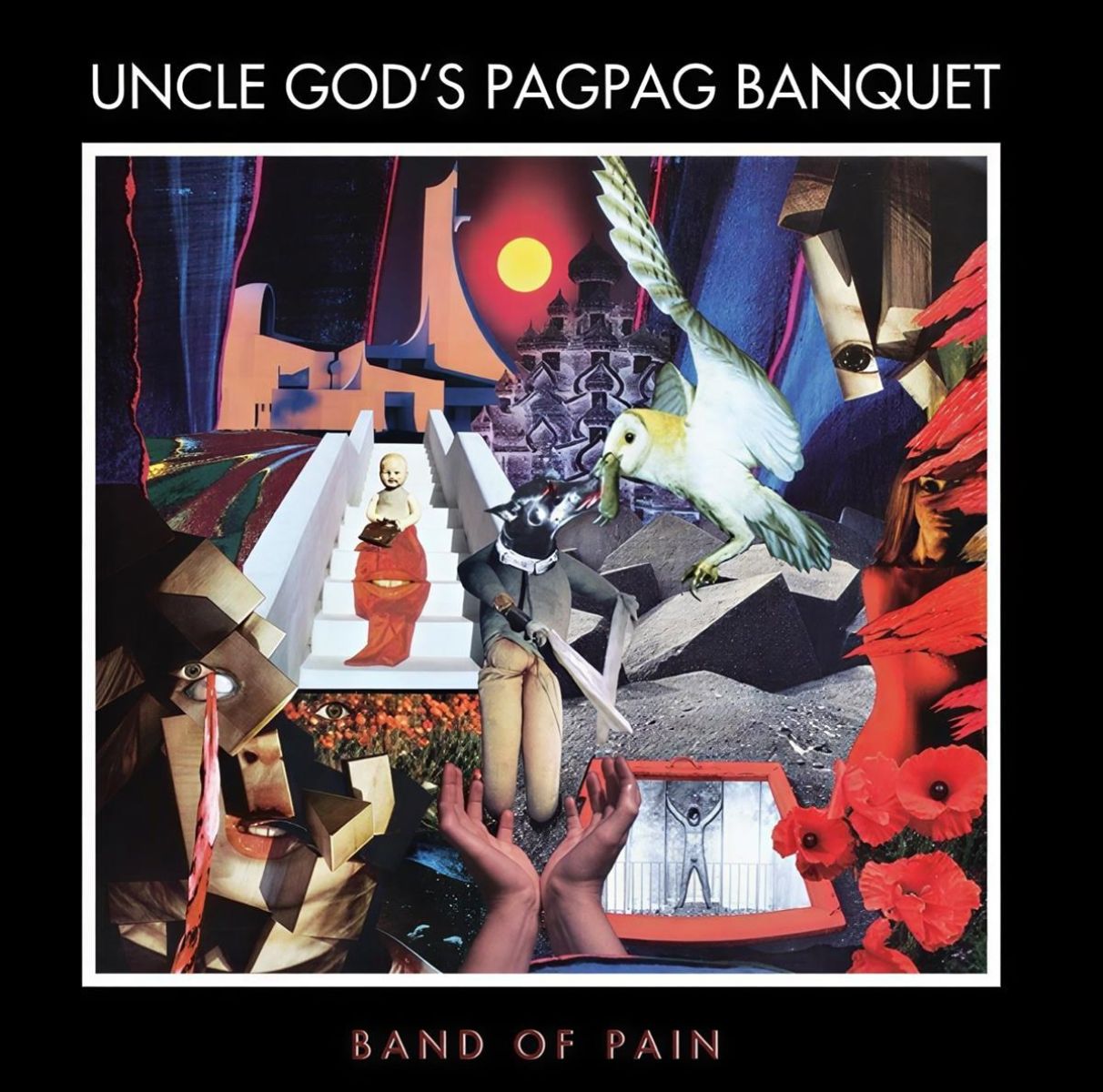 Afbeelding van Band Of Pain - Uncle God's Pag Pag Banquet