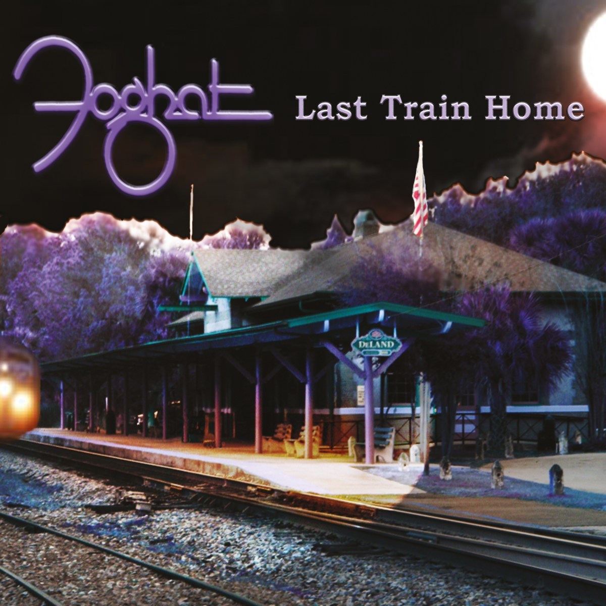 Afbeelding van Foghat - Last Train Home