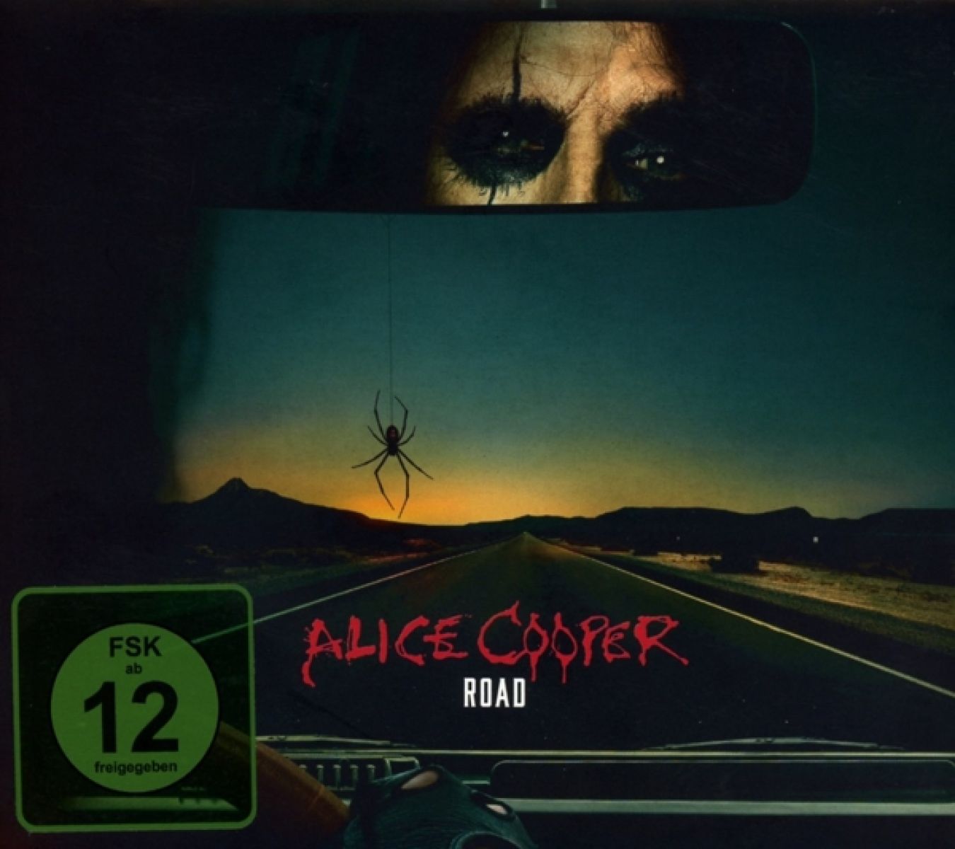 Alice Cooper - Road