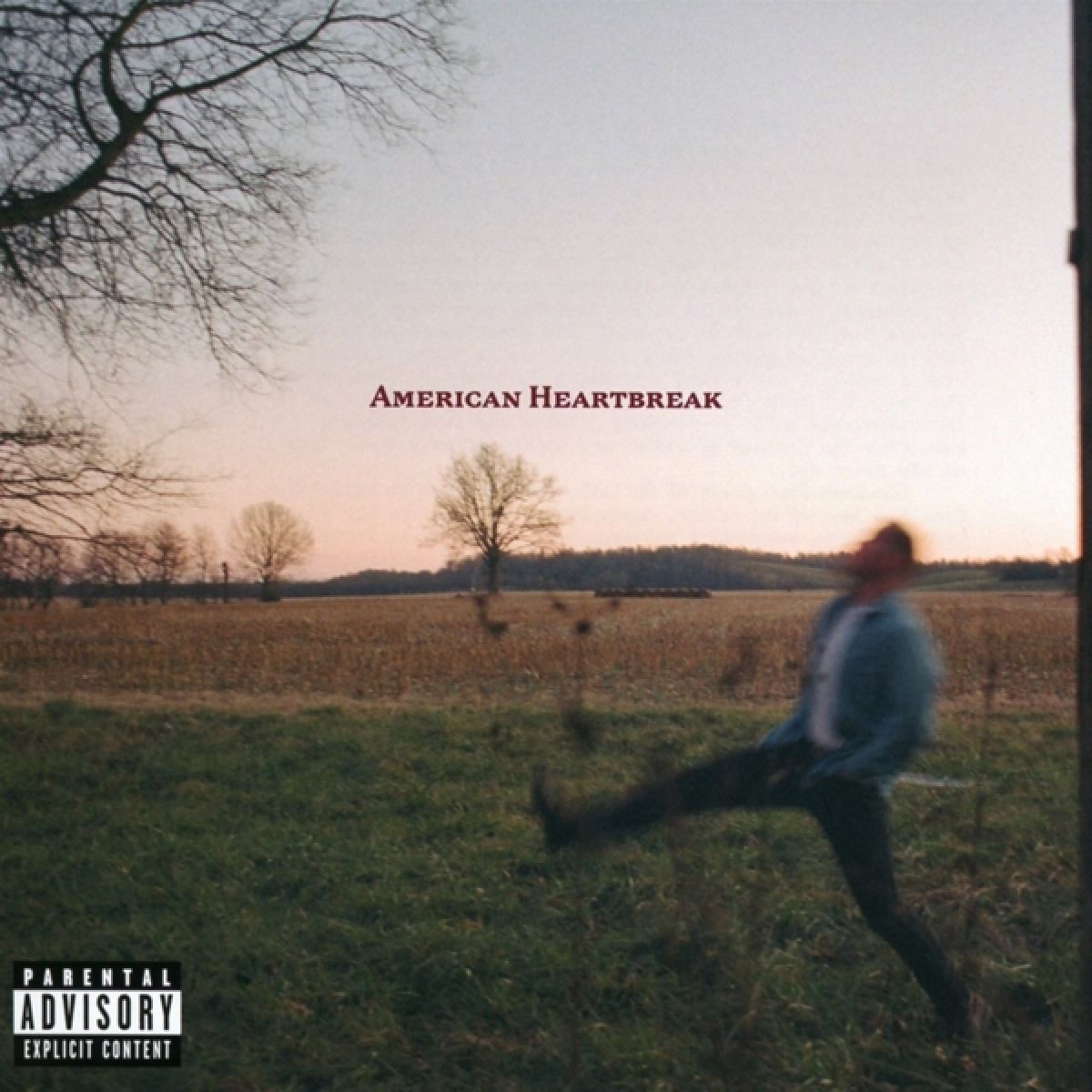 Zach Bryan - American Heartbreak