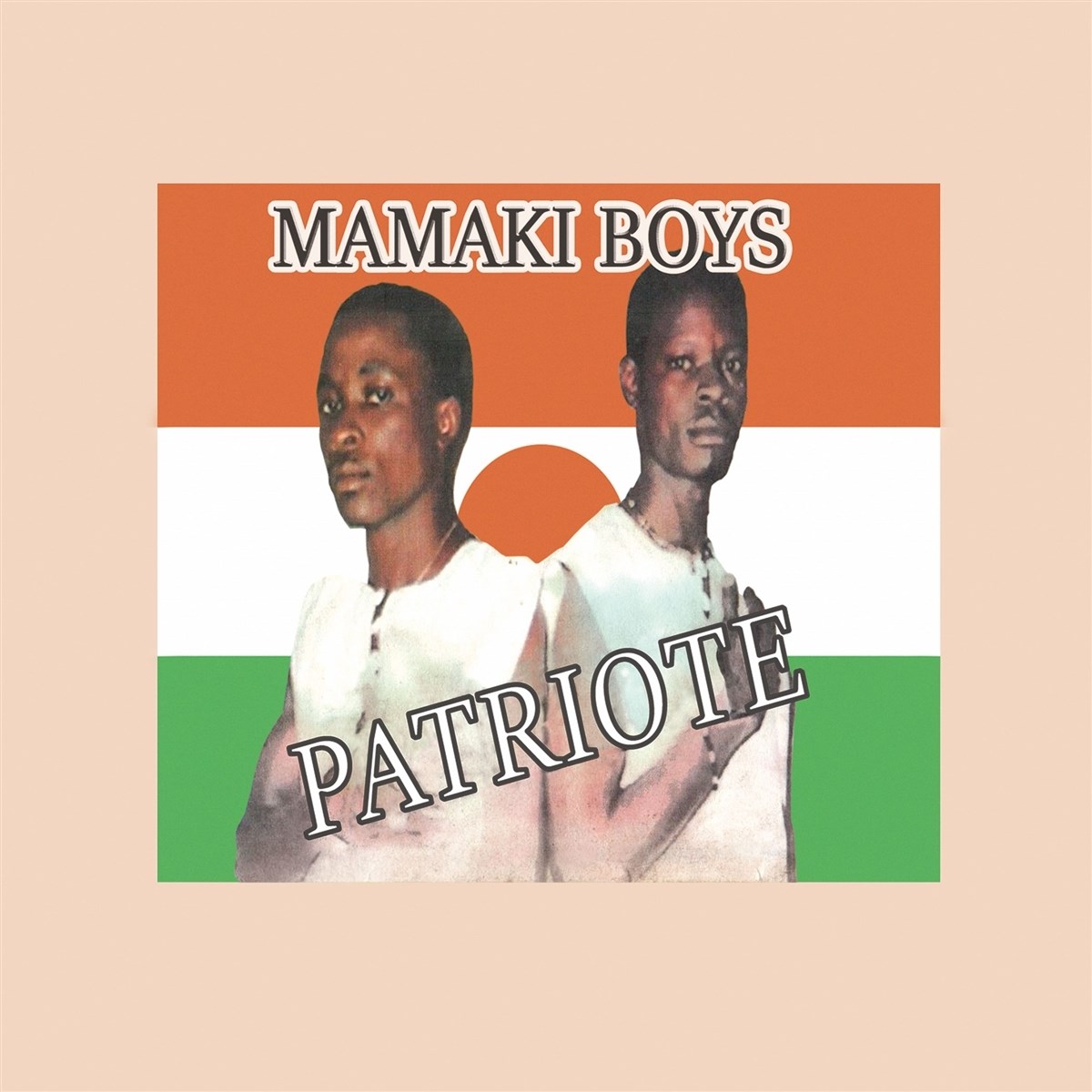 Afbeelding van Mamaki Boys - Patriote