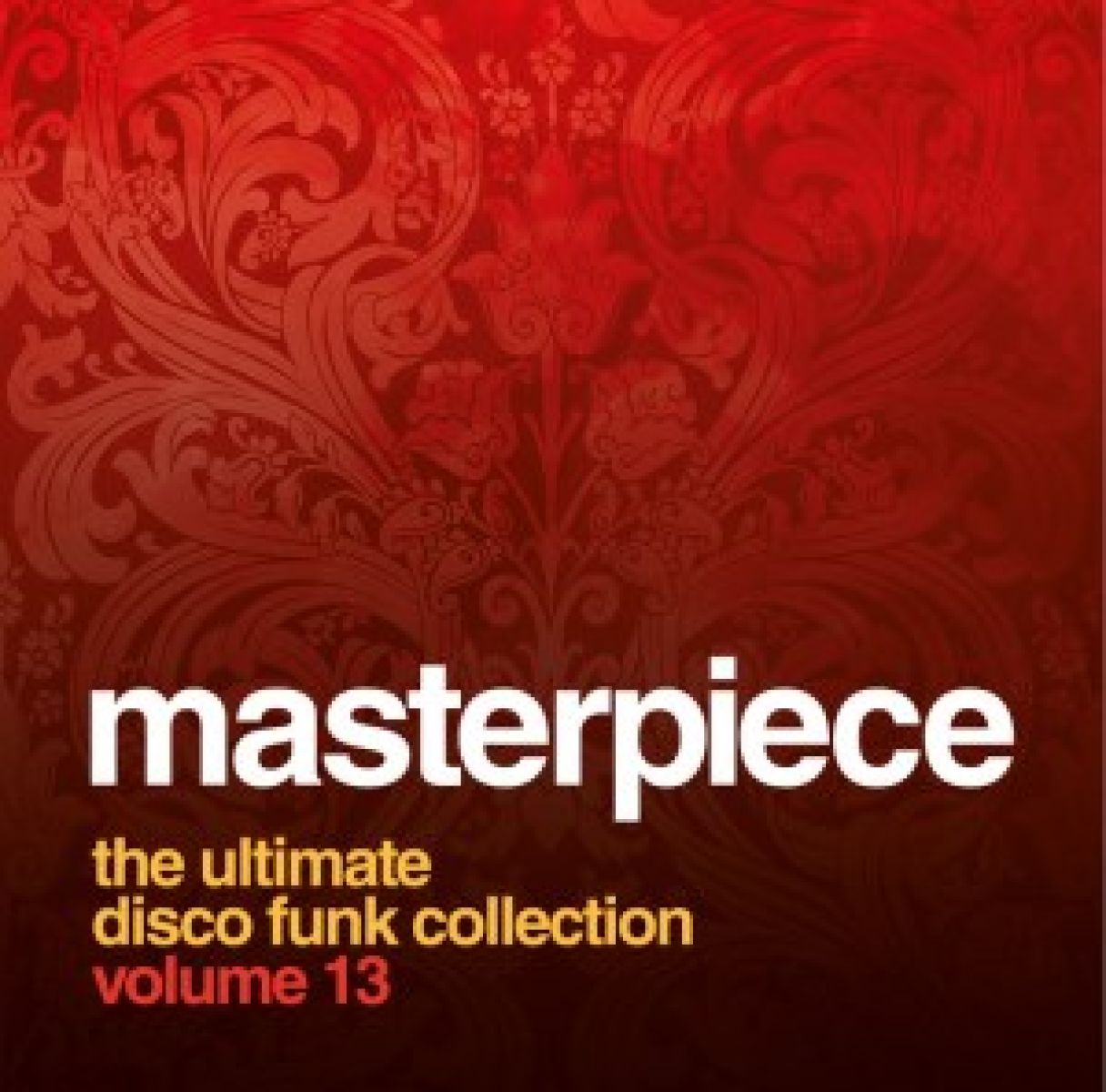 Afbeelding van Various Artists - Masterpiece Volume 13 - The Ultimate Disco Funk Collection