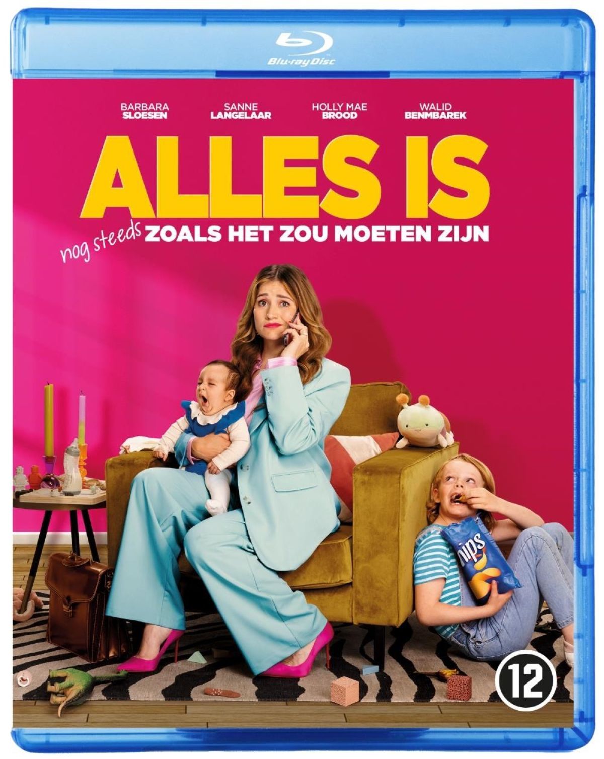 Afbeelding van Alles Is Nog Steeds Zoals Het Zou Moeten Zijn