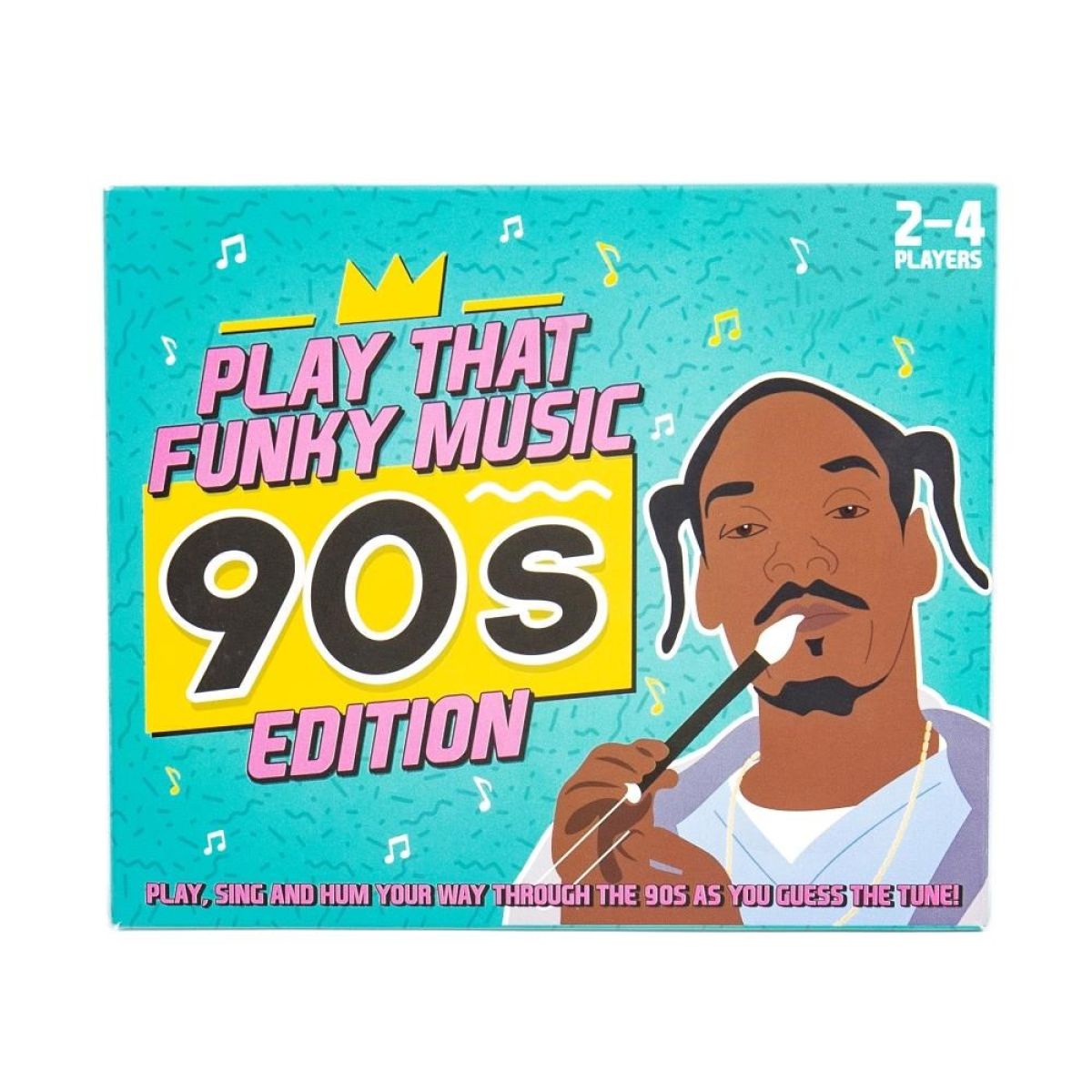 Afbeelding van Play that Funky Music - 90s Edition (Gift Republic)