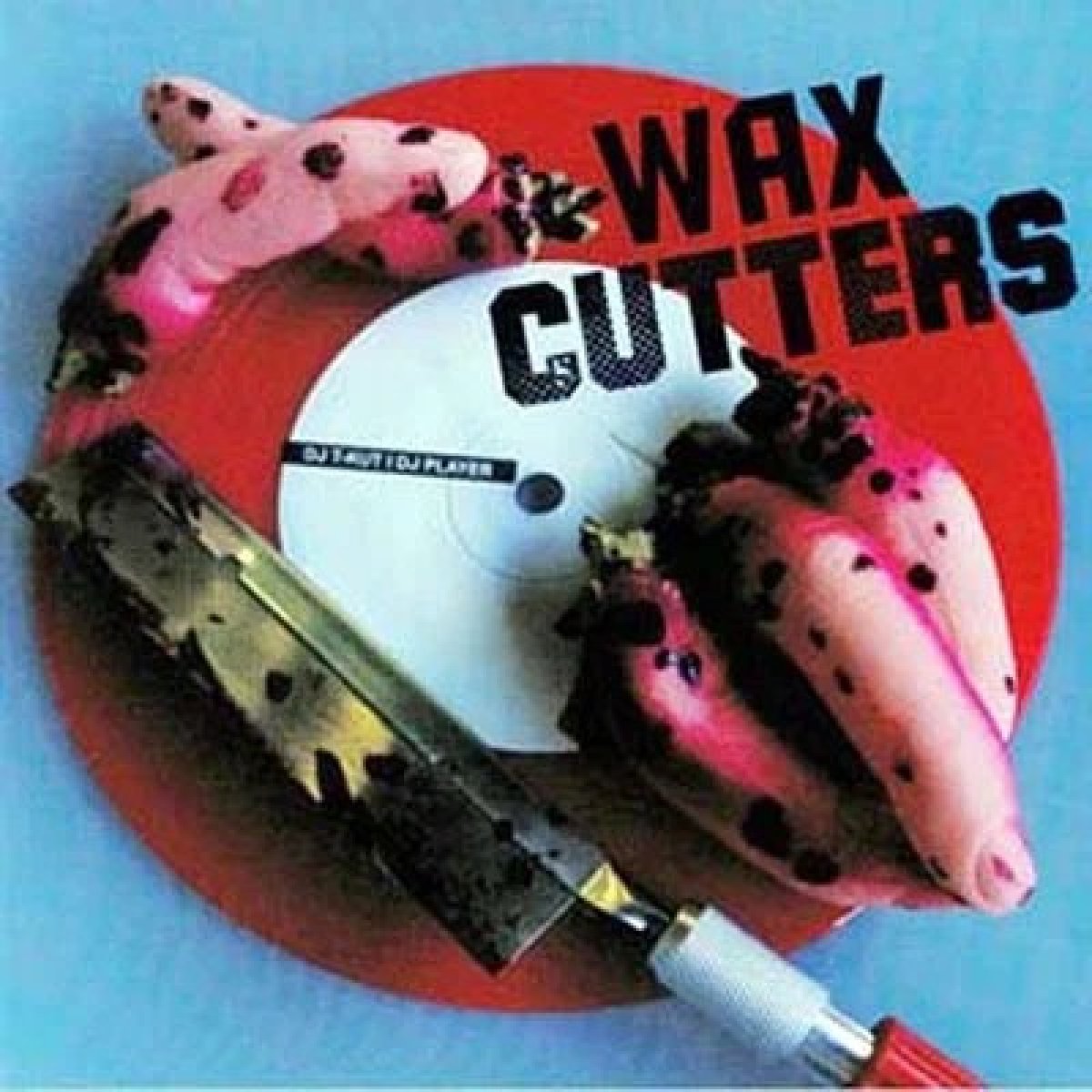 Afbeelding van DJ T-Kut & DJ Player - Wax Cutters