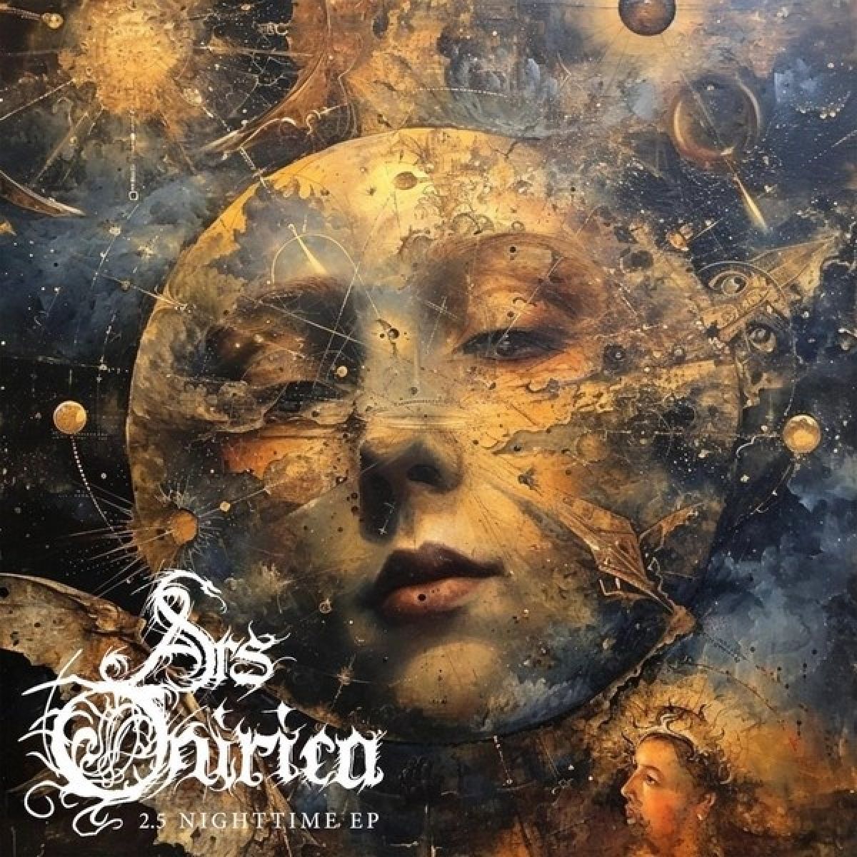 Ars Onirica - 2.5 Nighttime EP
