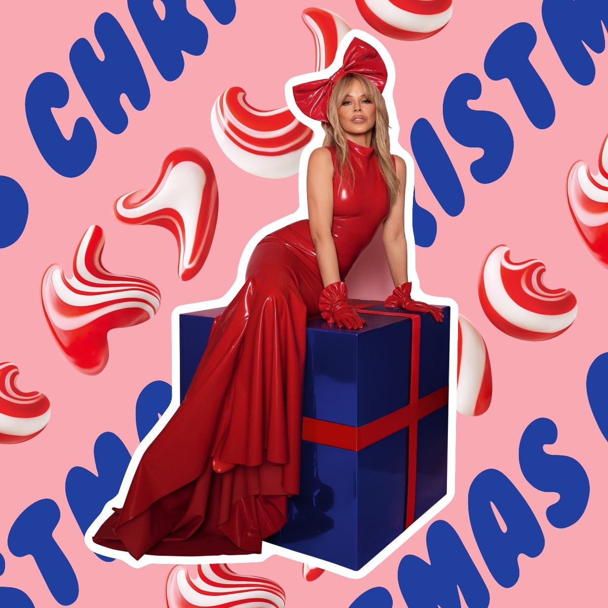 Afbeelding van Kylie Minogue - Kylie Christmas