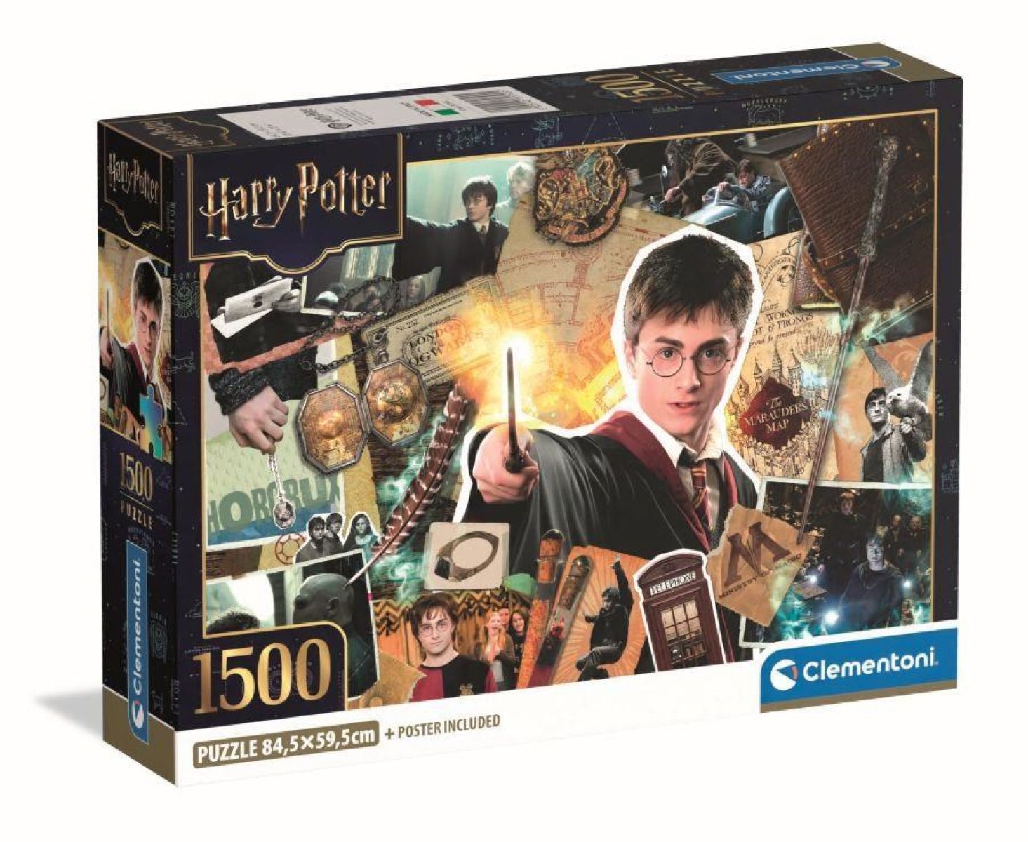 Harry Potter (Compact Box 1500 stukjes)