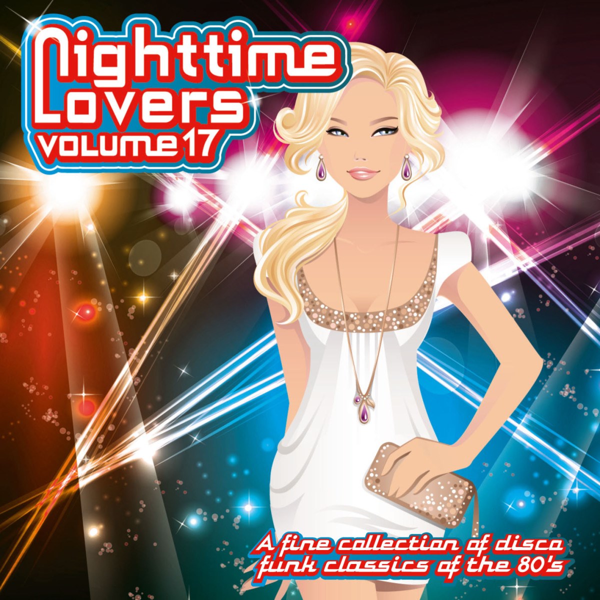 Afbeelding van Various Artists - Nighttime Lovers Volume 17