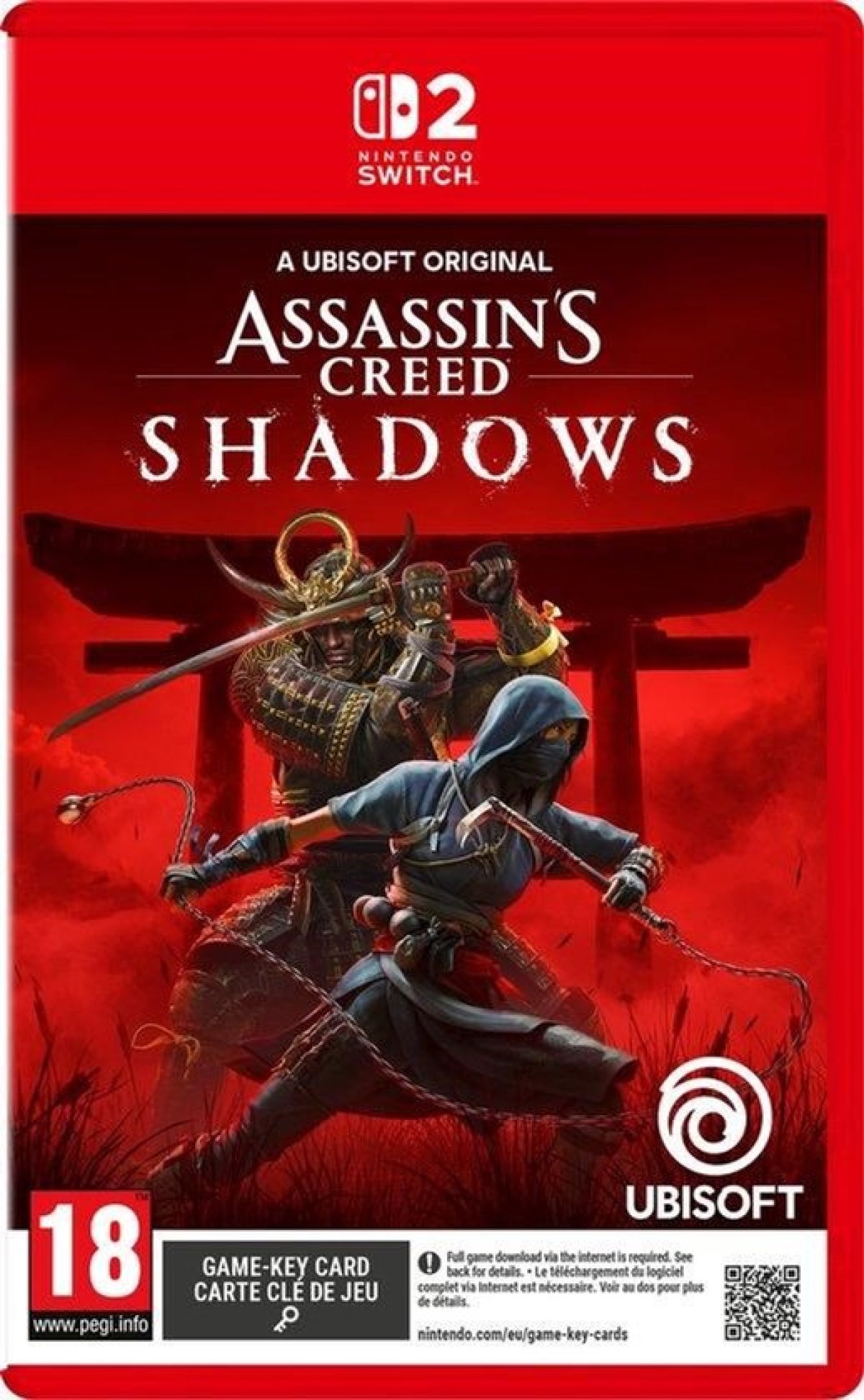 Afbeelding van Assassin's Creed - Shadows