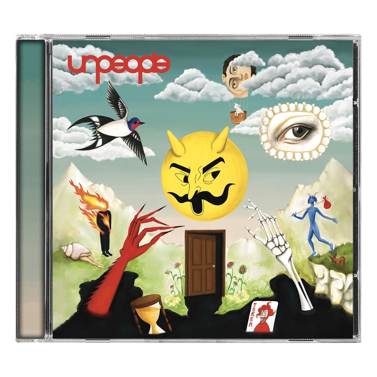 Afbeelding van Unpeople - We Are Unpeople