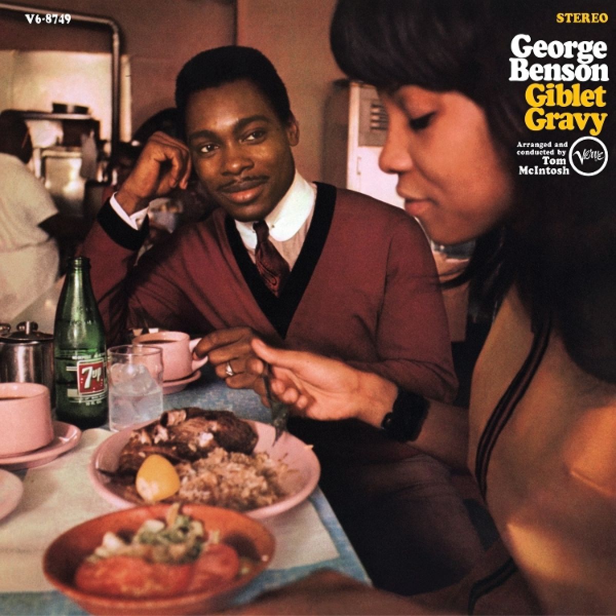 Afbeelding van George Benson - Giblet Gravy