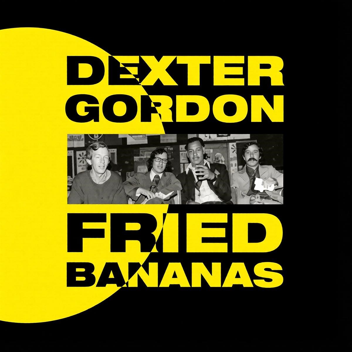 Afbeelding van Dexter Gordon - Fried Bananas