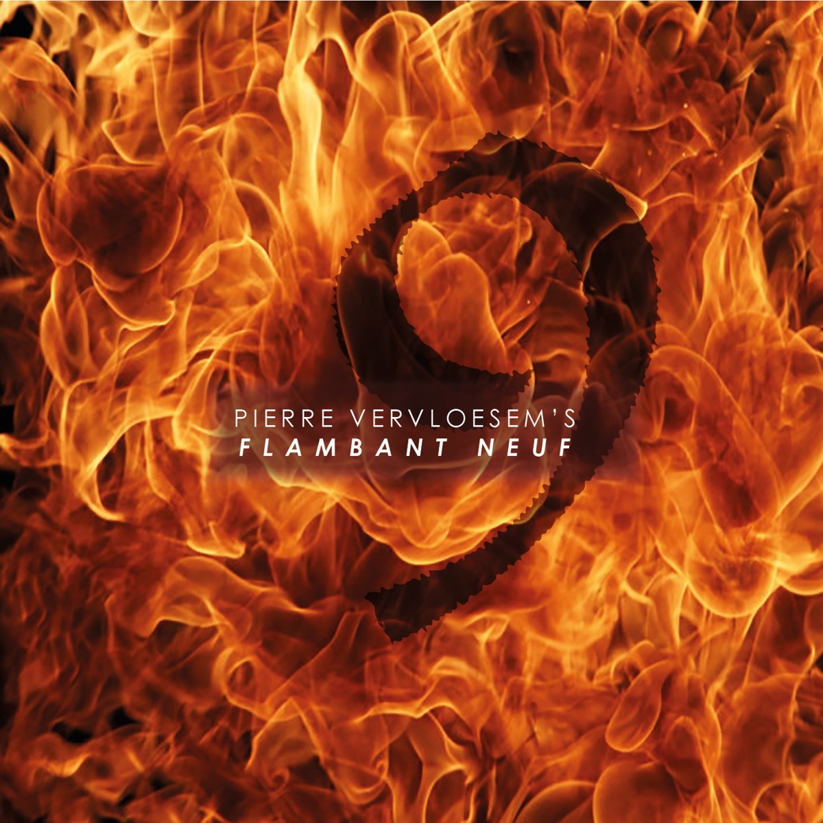 Afbeelding van Pierre Vervloesem - Pierre Vervloesem's Flambant Neuf