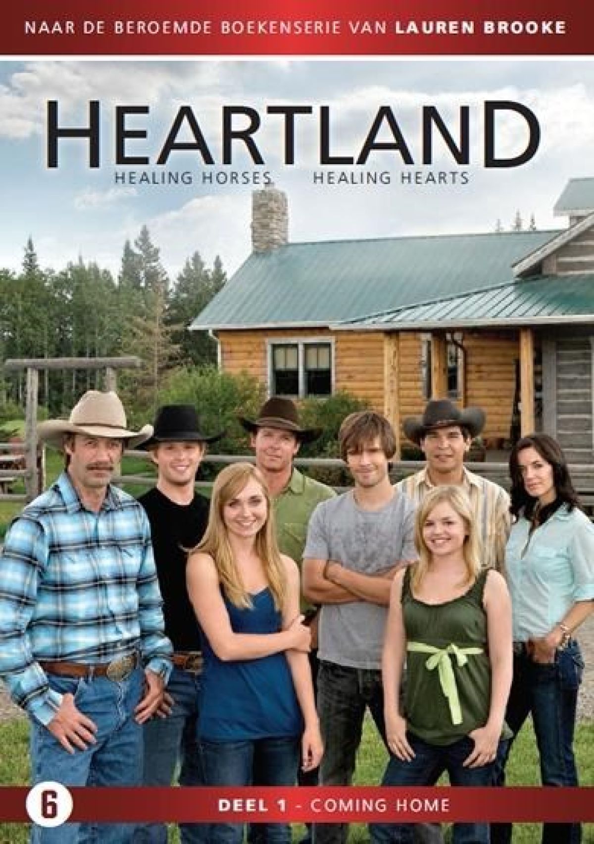 Afbeelding van Heartland 1