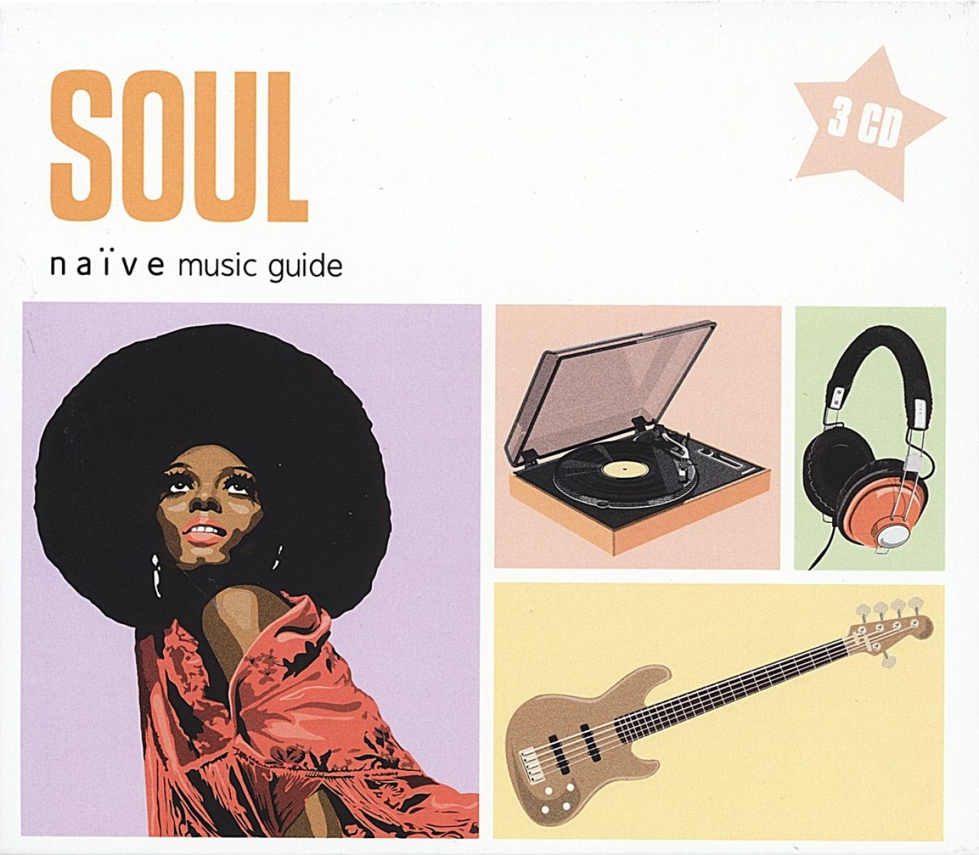 Various Artists - Naive Music Guides - Soul