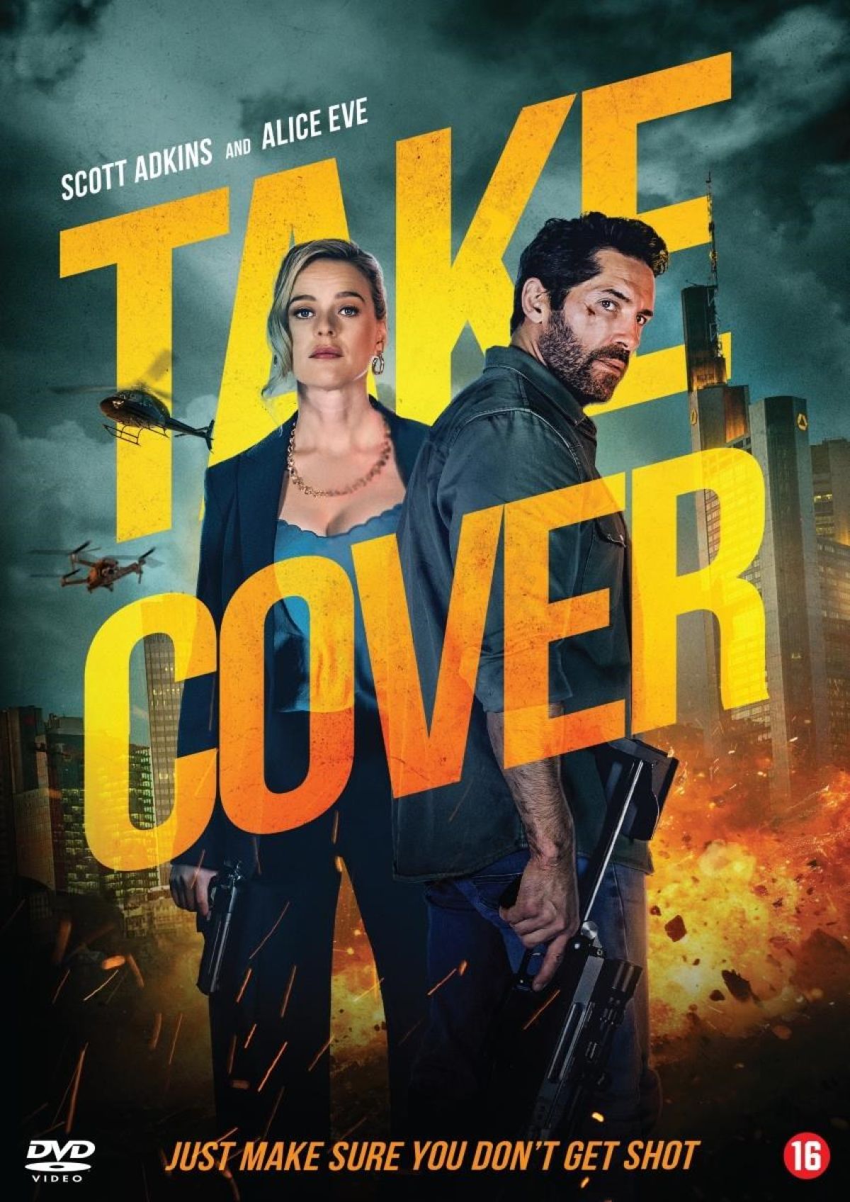 Afbeelding van Take Cover