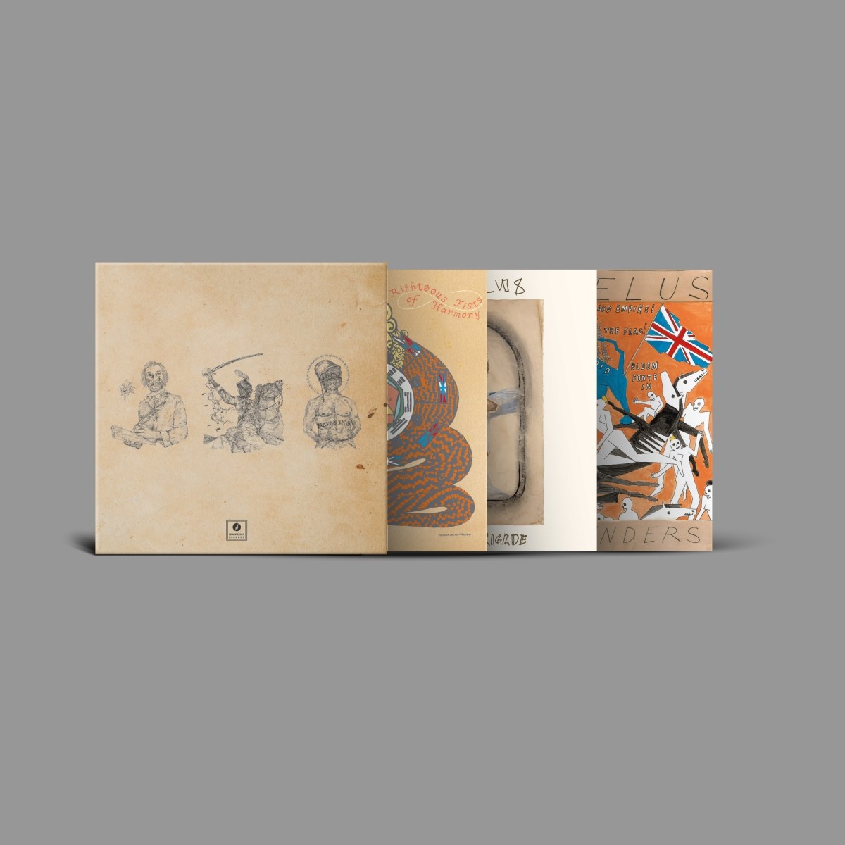 Daedelus - End Of Empire