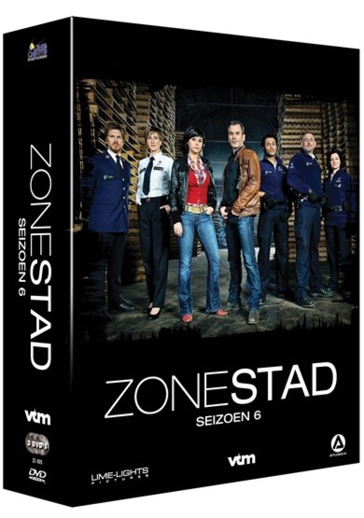 Zone stad - Seizoen 6