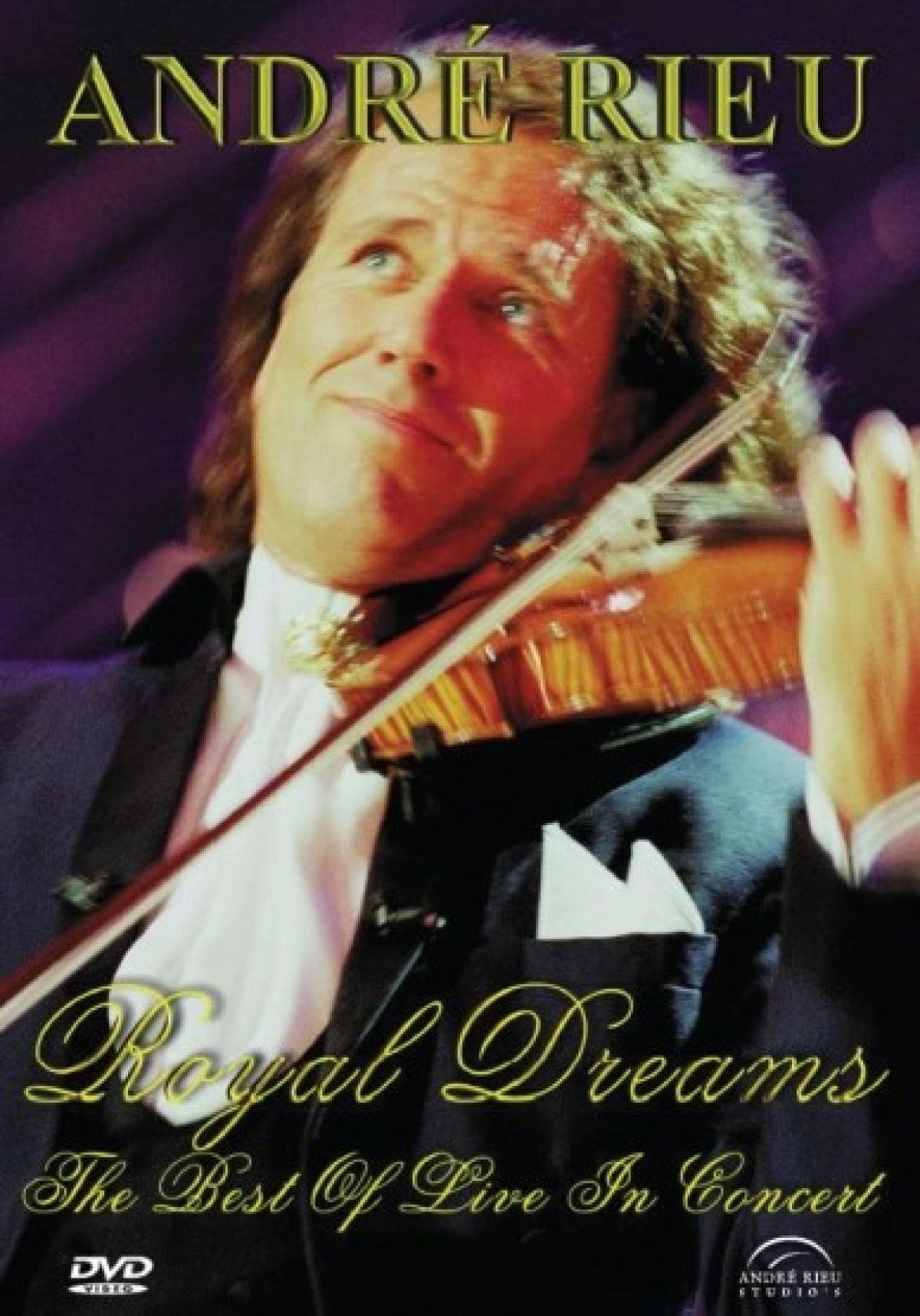 Afbeelding van André Rieu - Royal Dreams