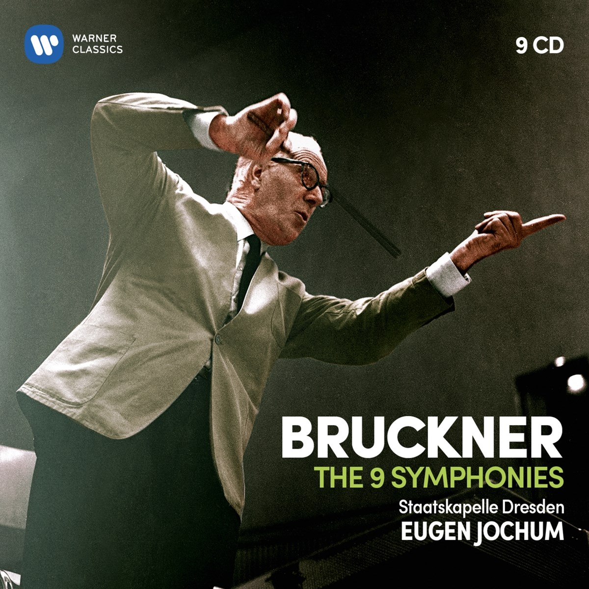 Staatskapelle Dresden, Eugen Jochum - The 9 Symphonies