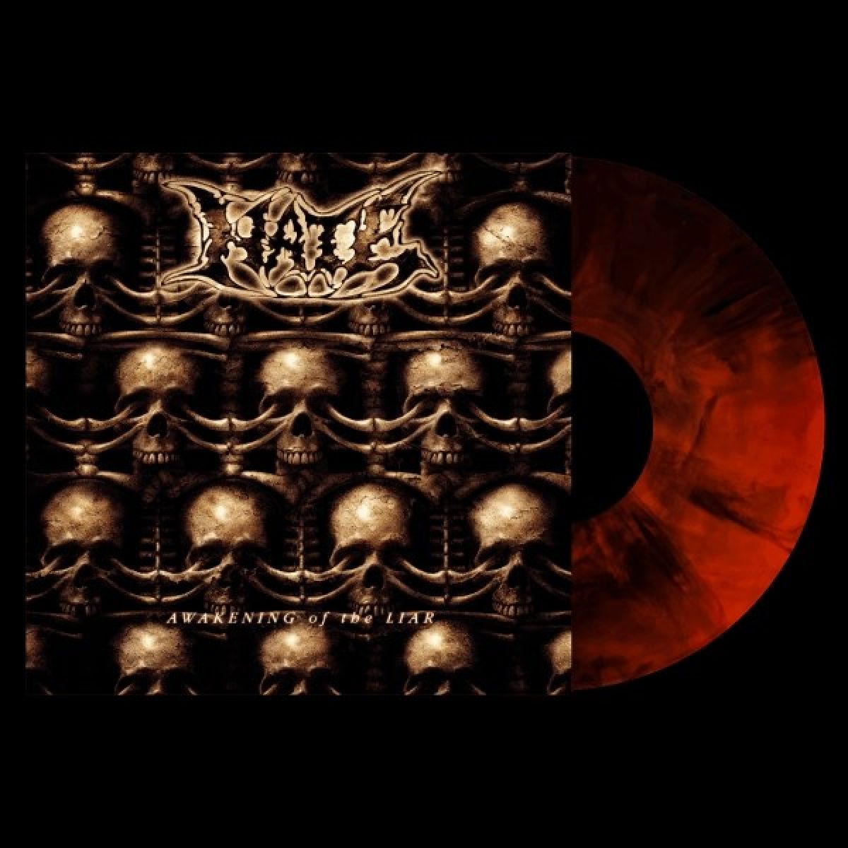 Afbeelding van Hate - Awakening Of The Liar
