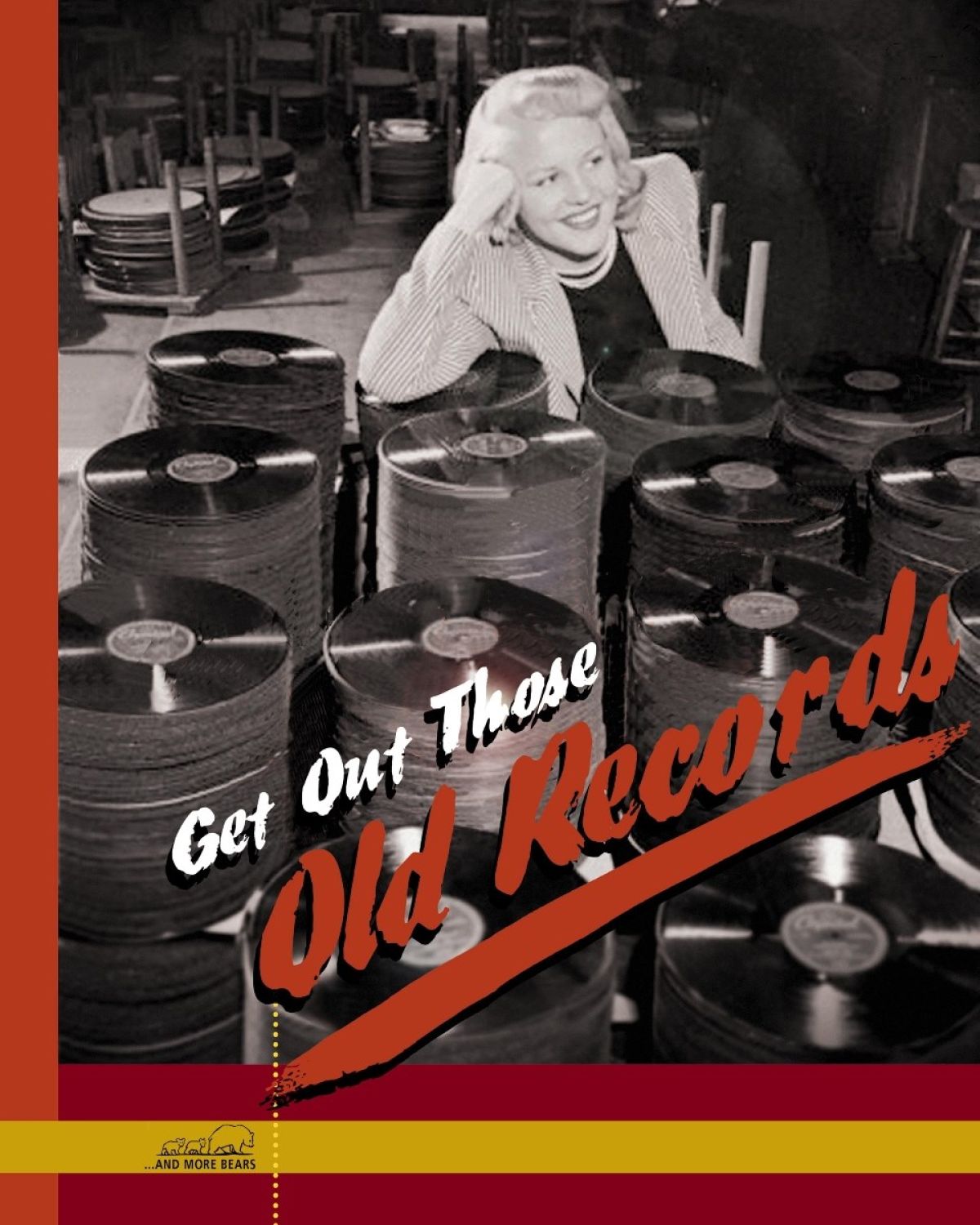 Various Artists - Get Out Those Old Records