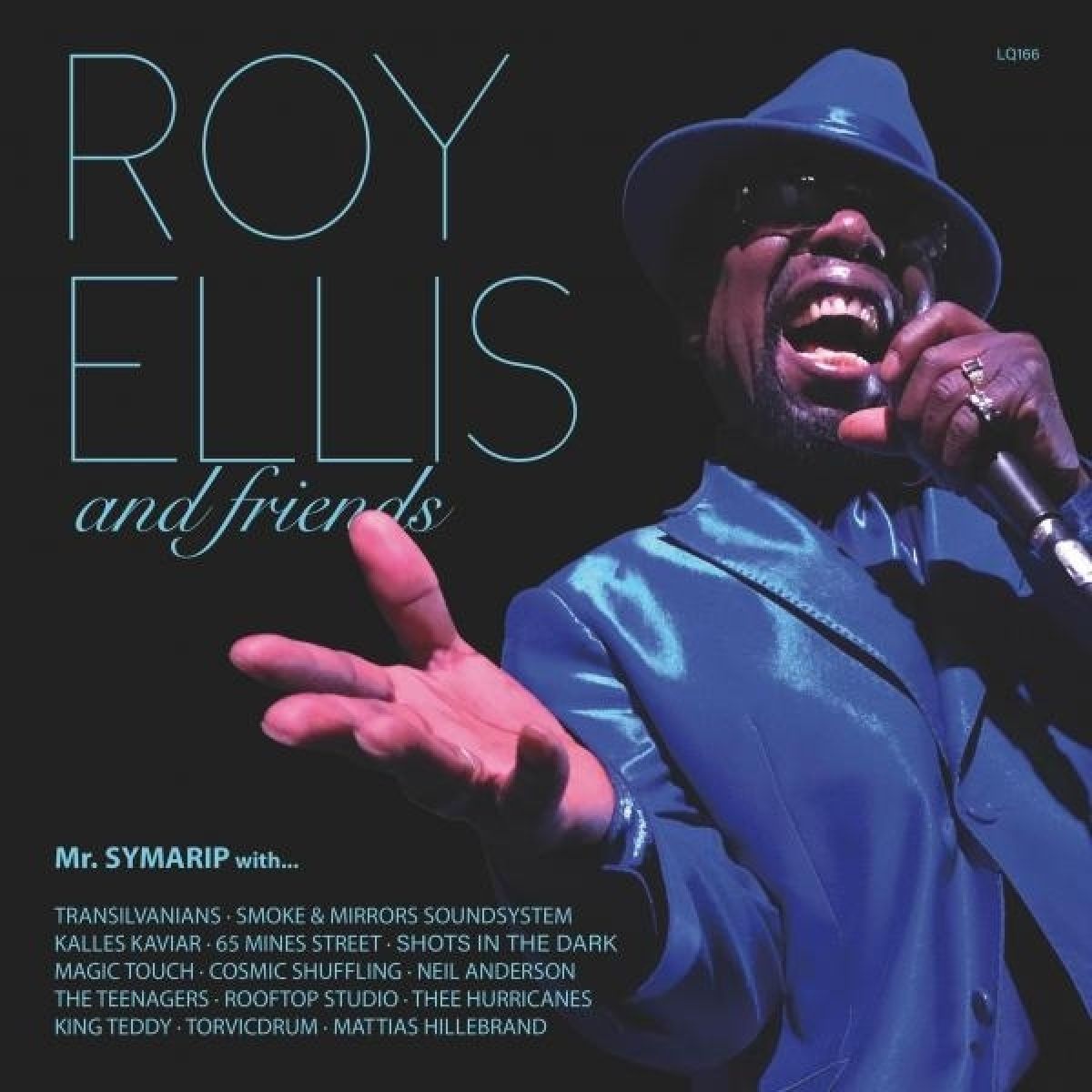 Roy Ellis, Mr. Symarip - And Friends