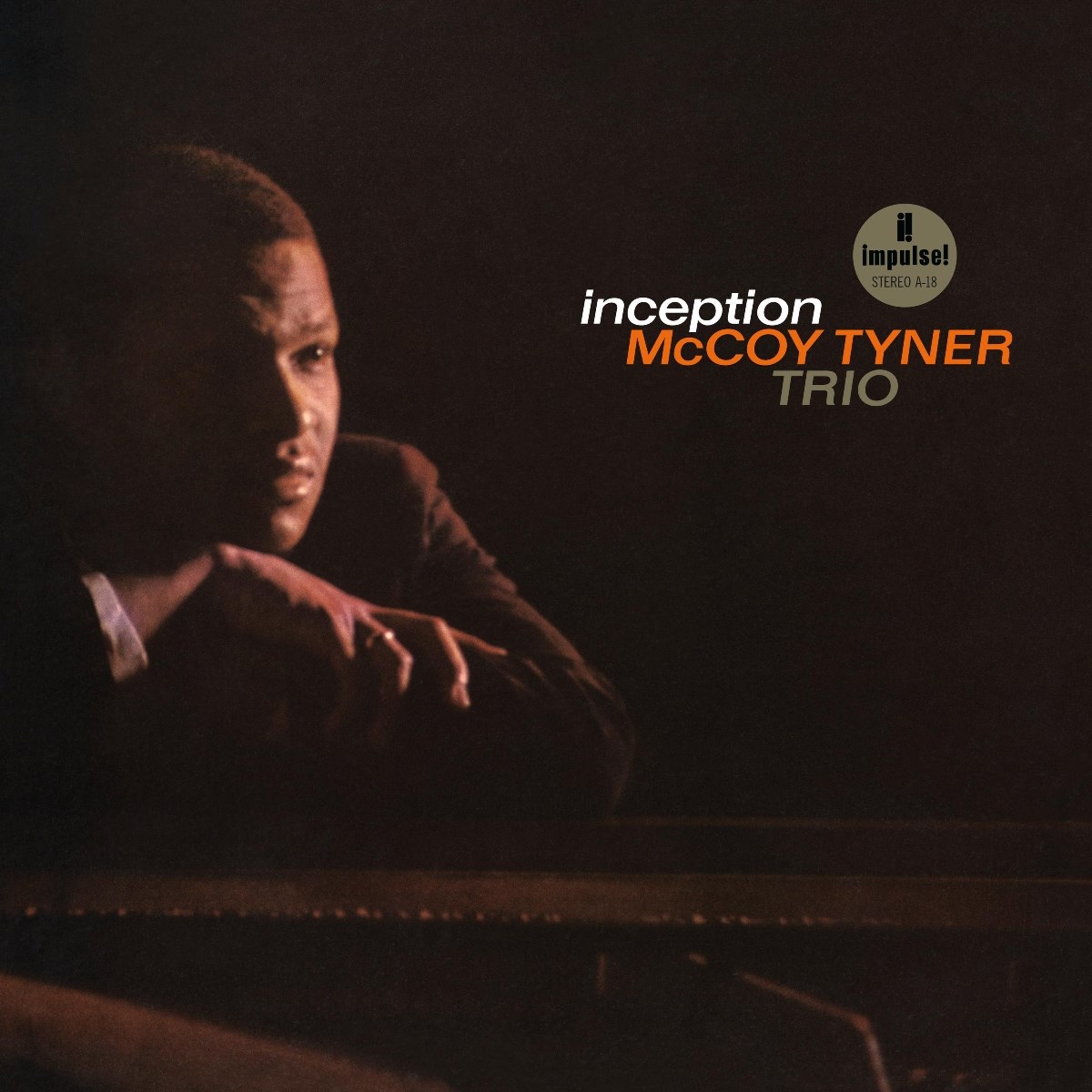 Afbeelding van McCoy Tyner Trio - Inception