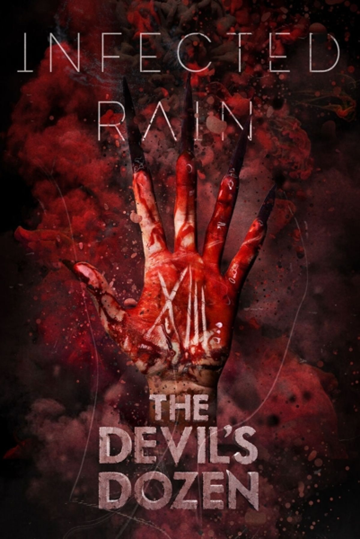 Infected Rain - The Devil's Dozen
