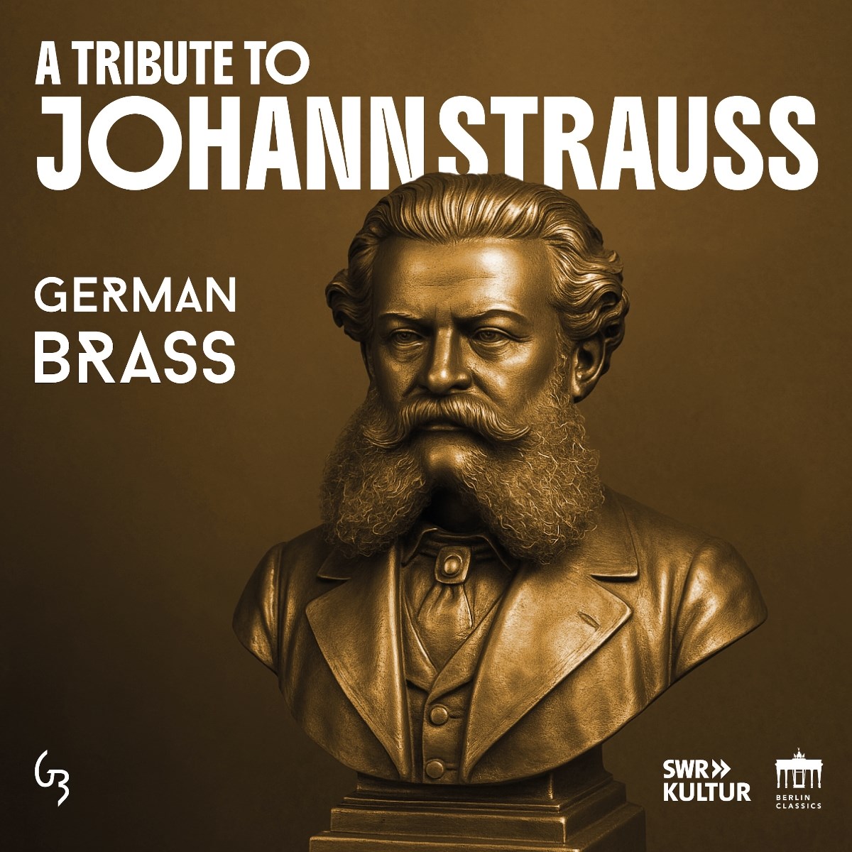 Afbeelding van German Brass - Strauss:A Tribute To Johann
