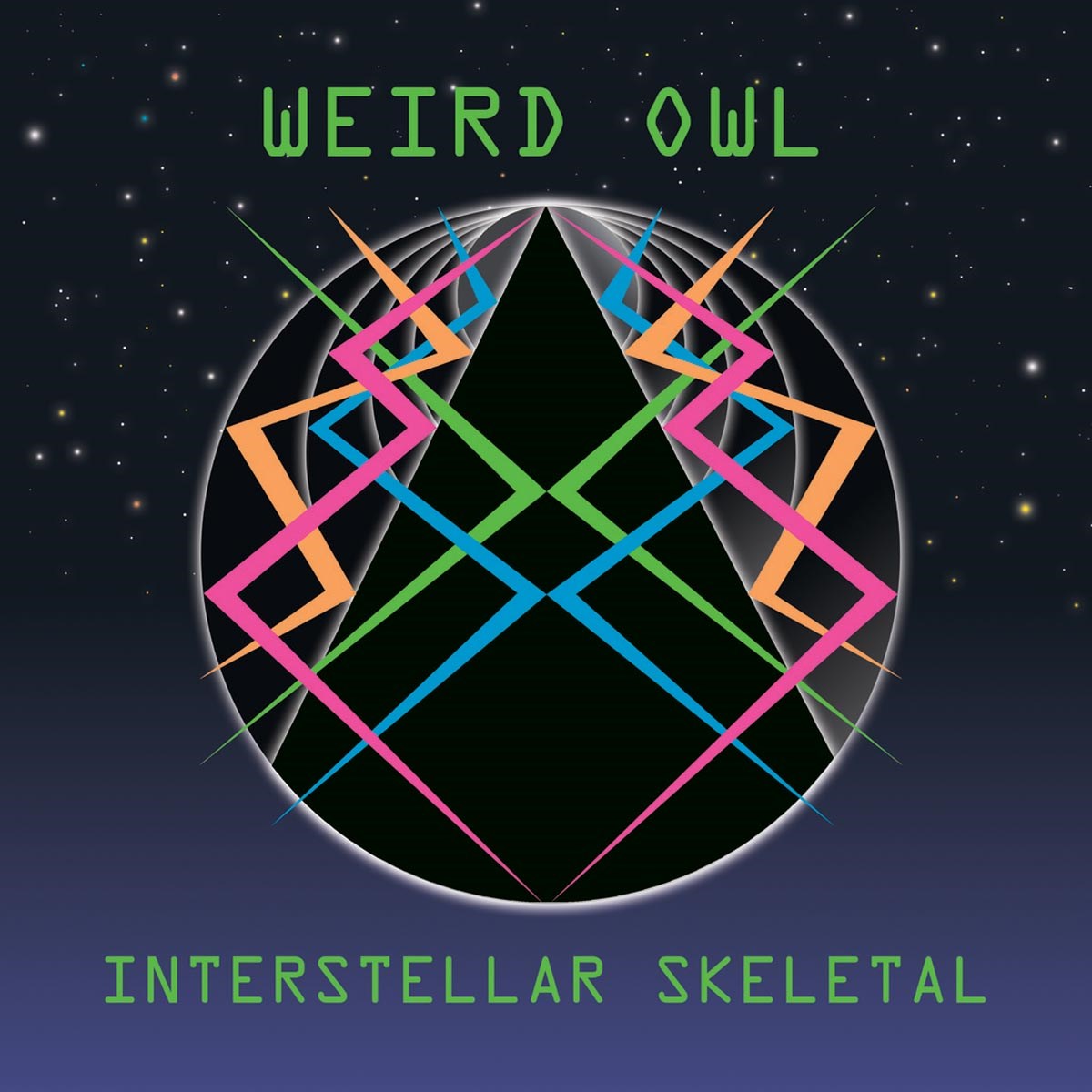 Afbeelding van Weird Owl - Interstellar Skeletal