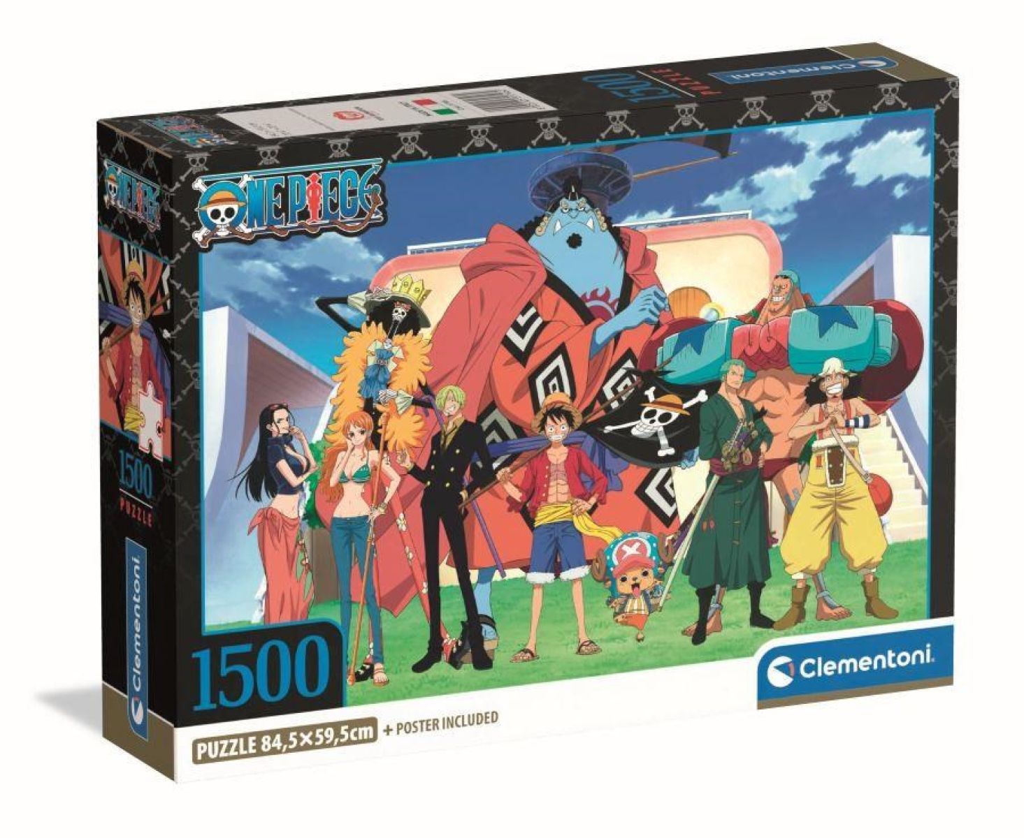 One Piece (Compact Box 1500 stukjes)