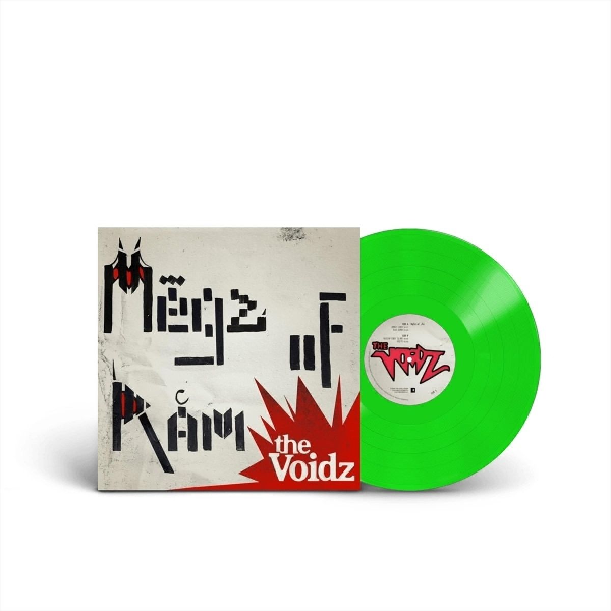 The Voidz - Megz Of Ram