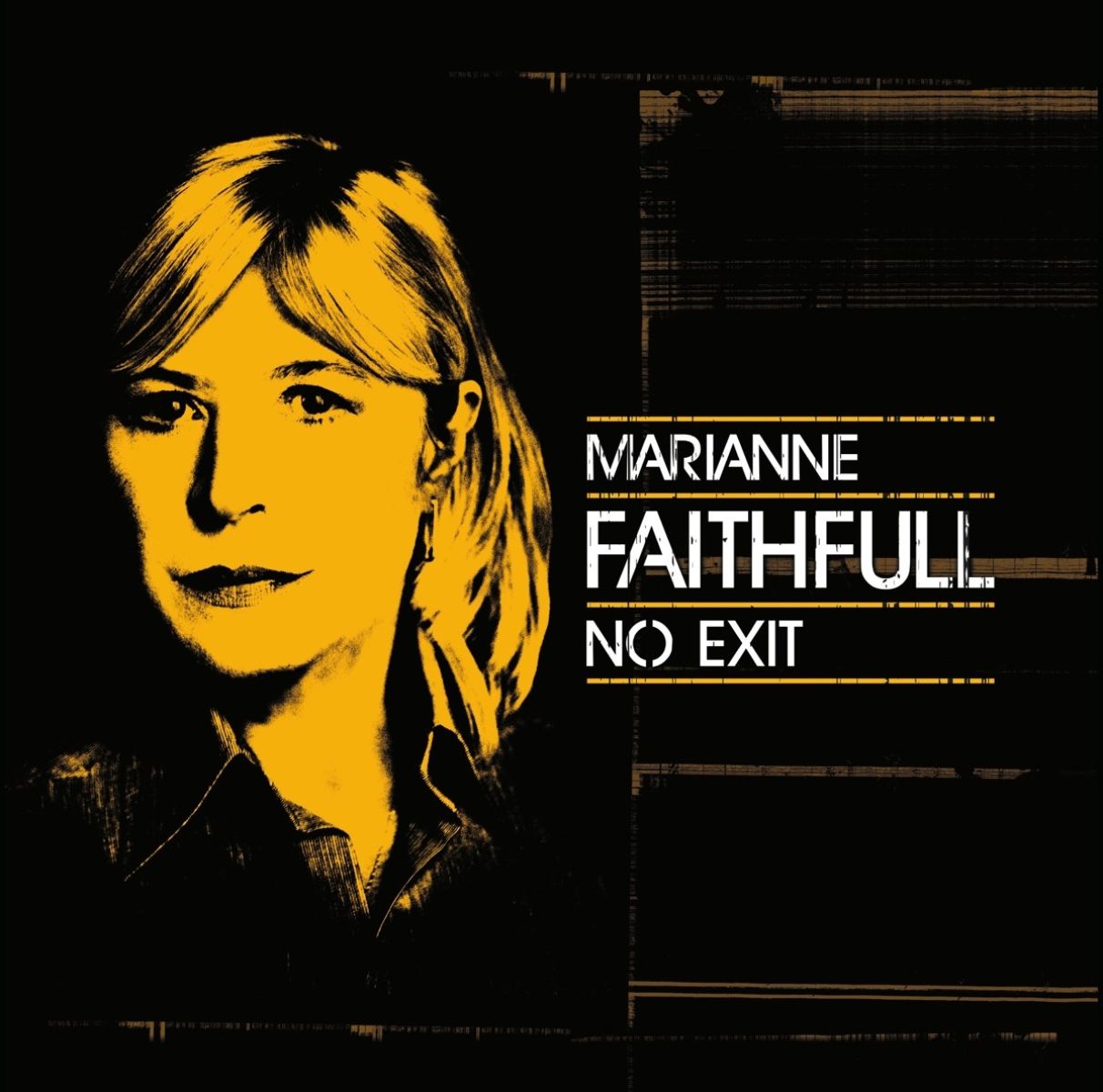 Afbeelding van Marianne Faithfull - No Exit