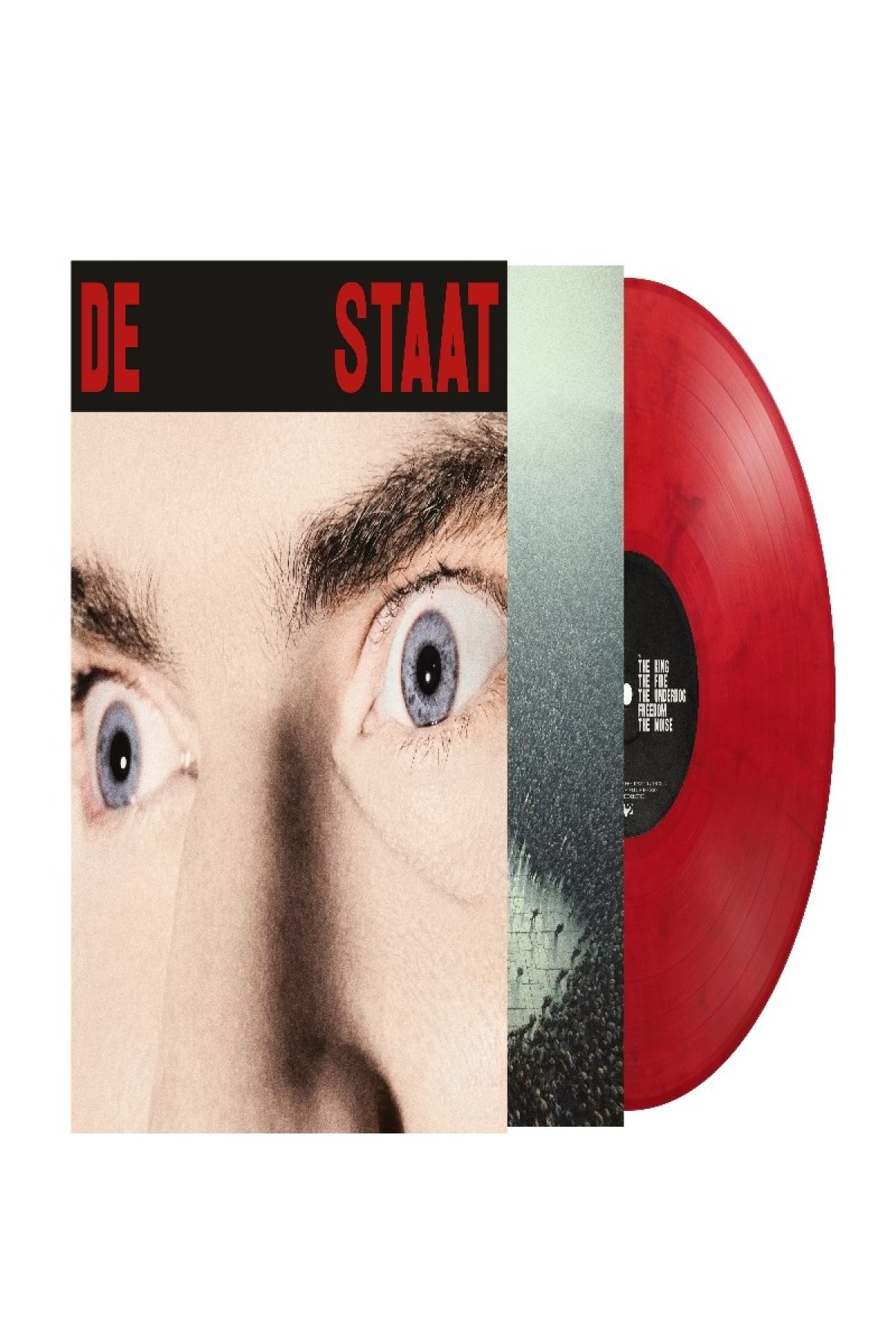 Afbeelding van De Staat - De Staat