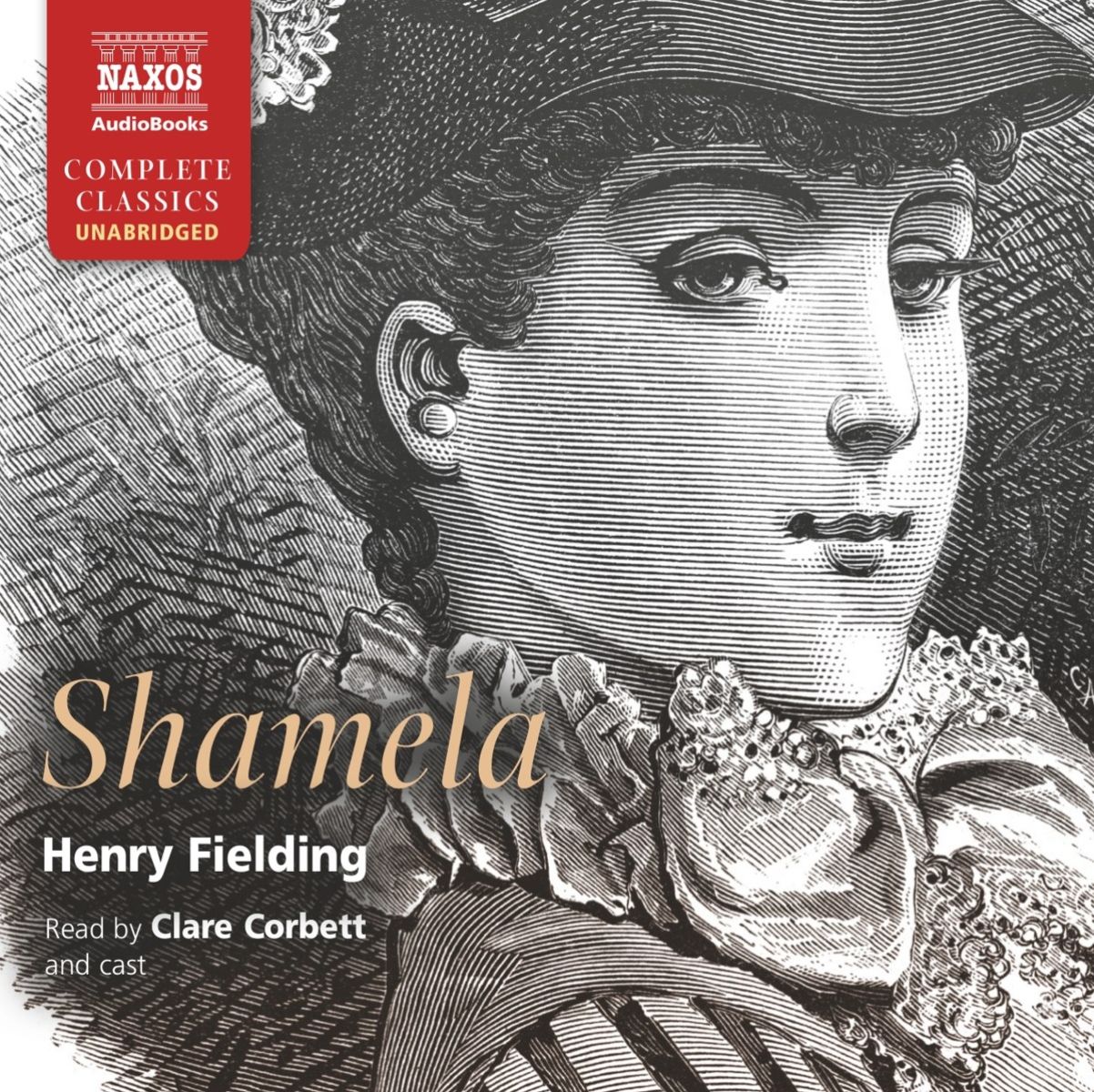 Afbeelding van Clare Corbett - Fielding: Shamela