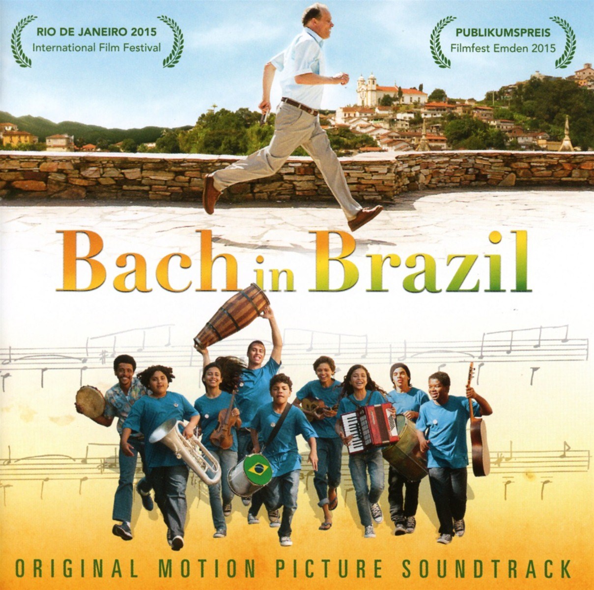 Afbeelding van Bach In Brazil