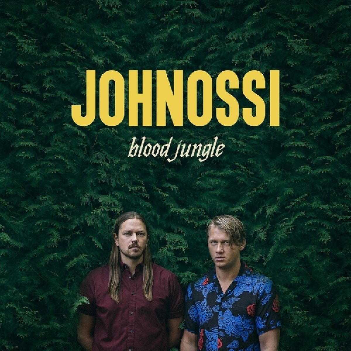 Afbeelding van Blood Jungle