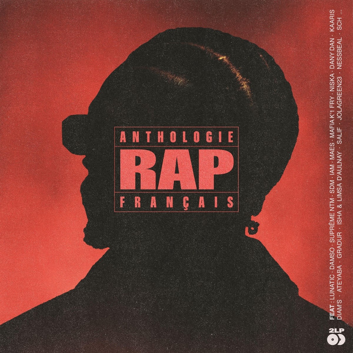 Afbeelding van Various Artists - Anthologie Du Rap Français