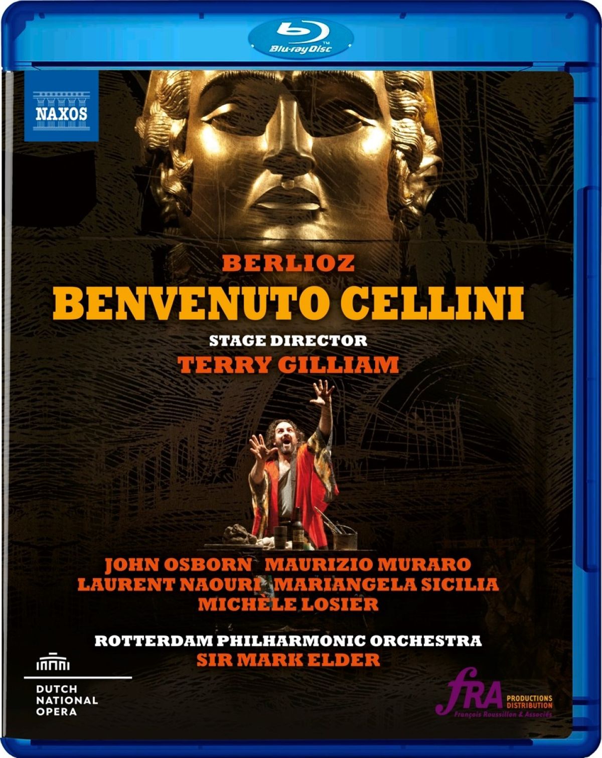 Afbeelding van Benvenuto Cellini