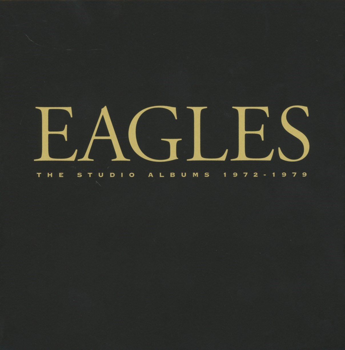 Afbeelding van Eagles - The Studio Albums 1972-1979