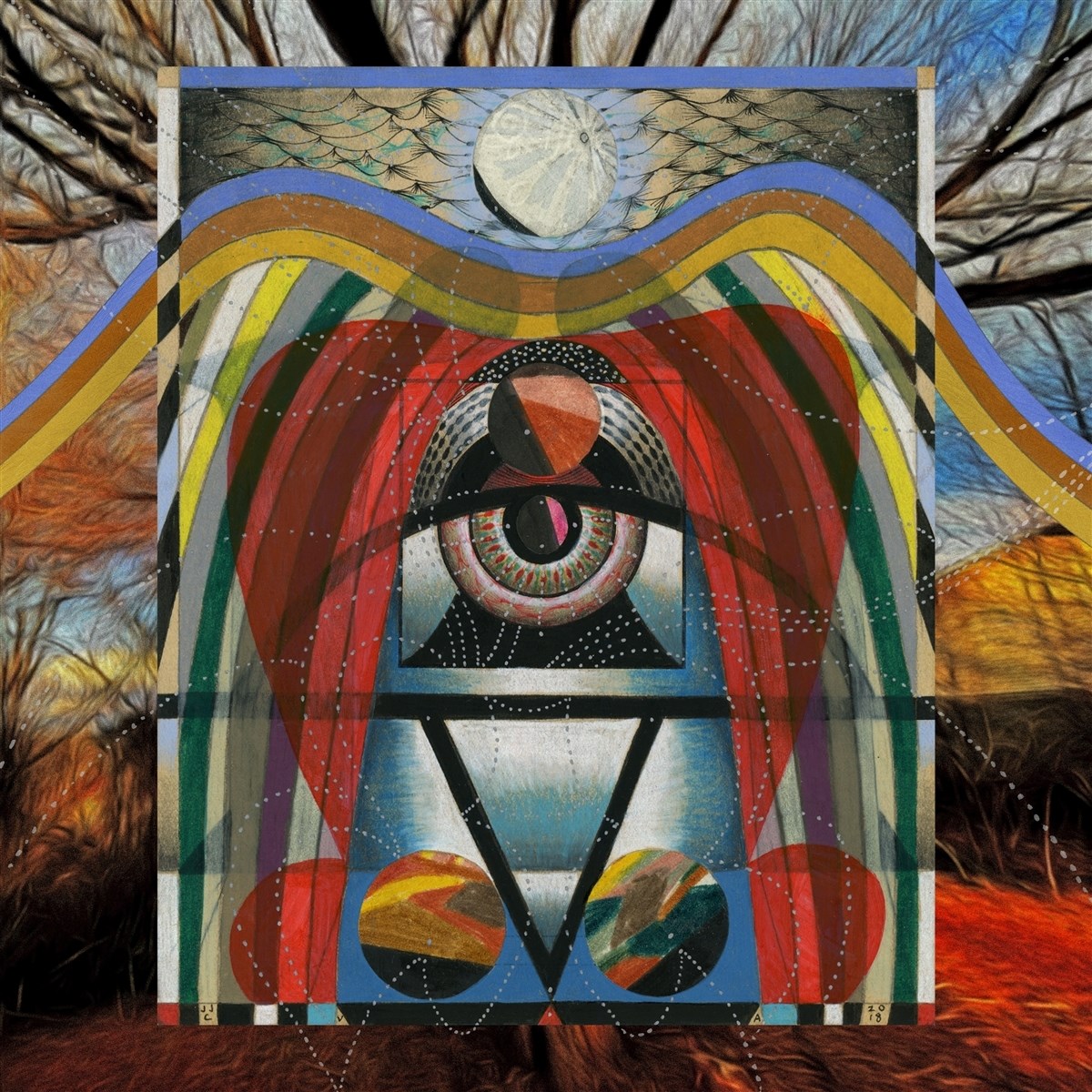 Afbeelding van Stick To The Mystical I (blue)
